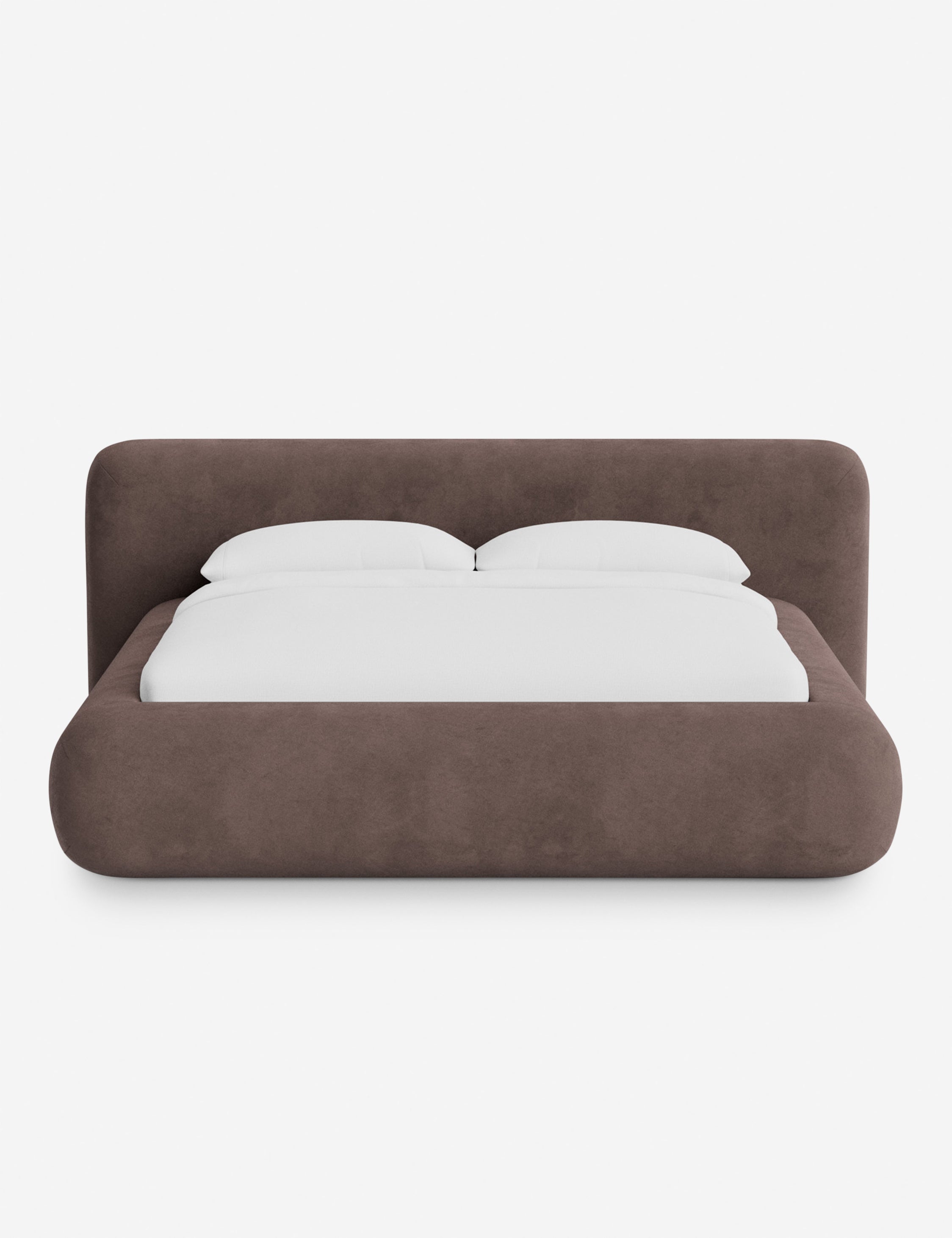 Lulu and Georgia Penley Rounded Platform Bed - view 132