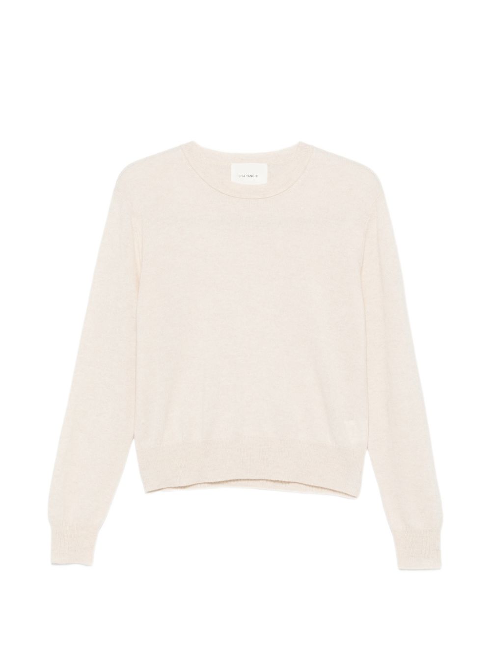 Lisa yang t-shirts – Lisa Yang Sweater – Cashmere 100 %