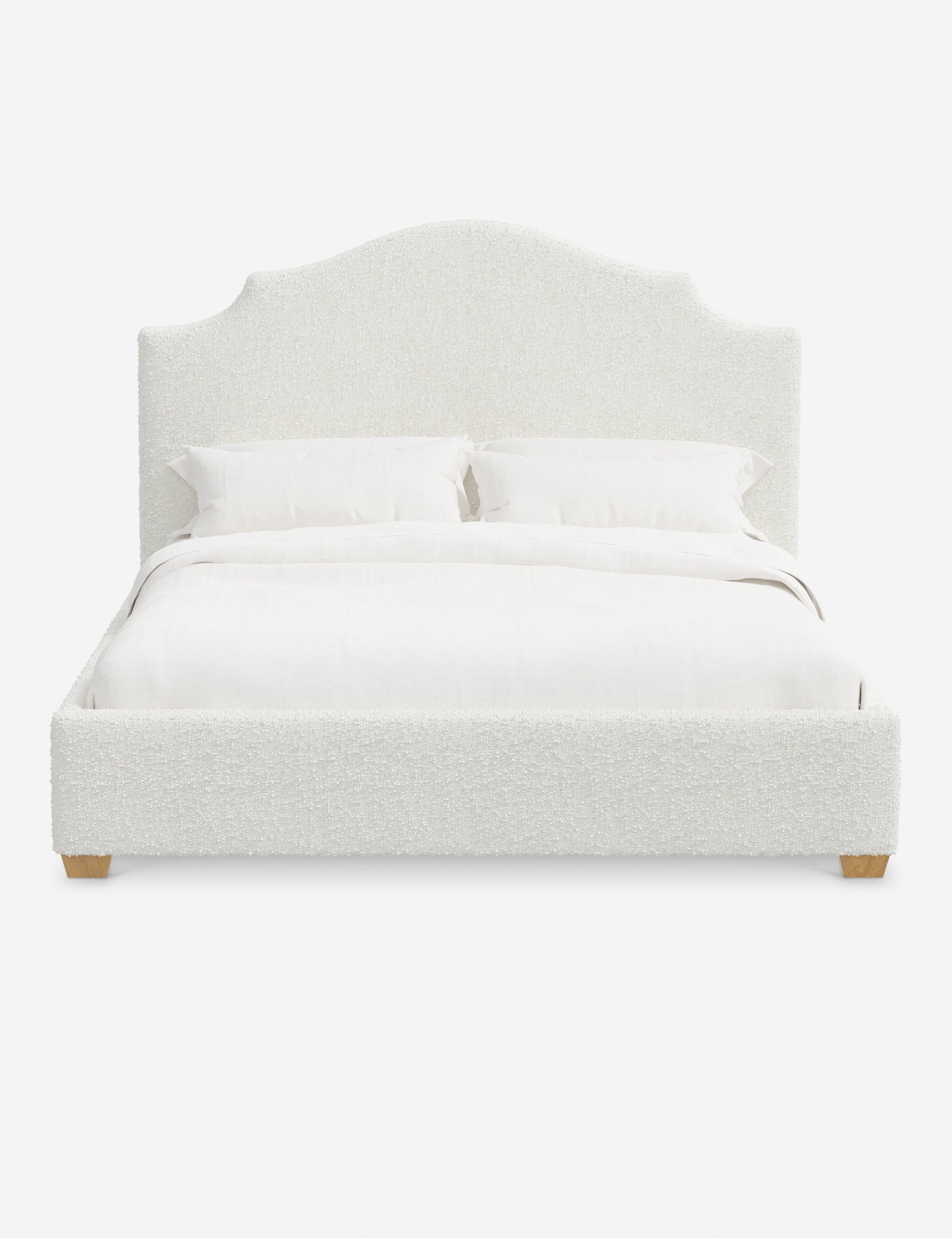 Lulu and Georgia Padden Platform Bed - view 25