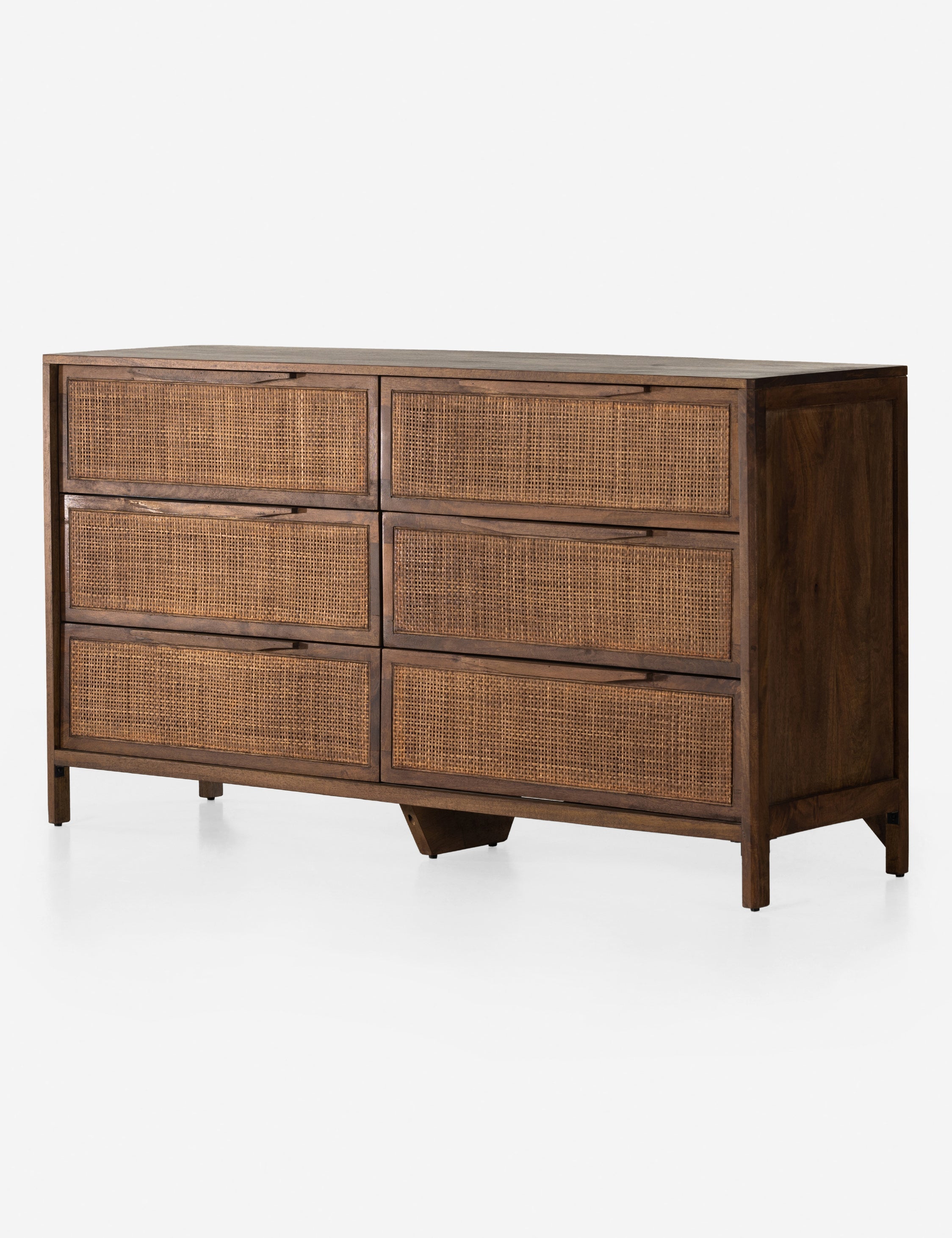 Lulu and Georgia Hannah 6-Drawer Dresser - view 6