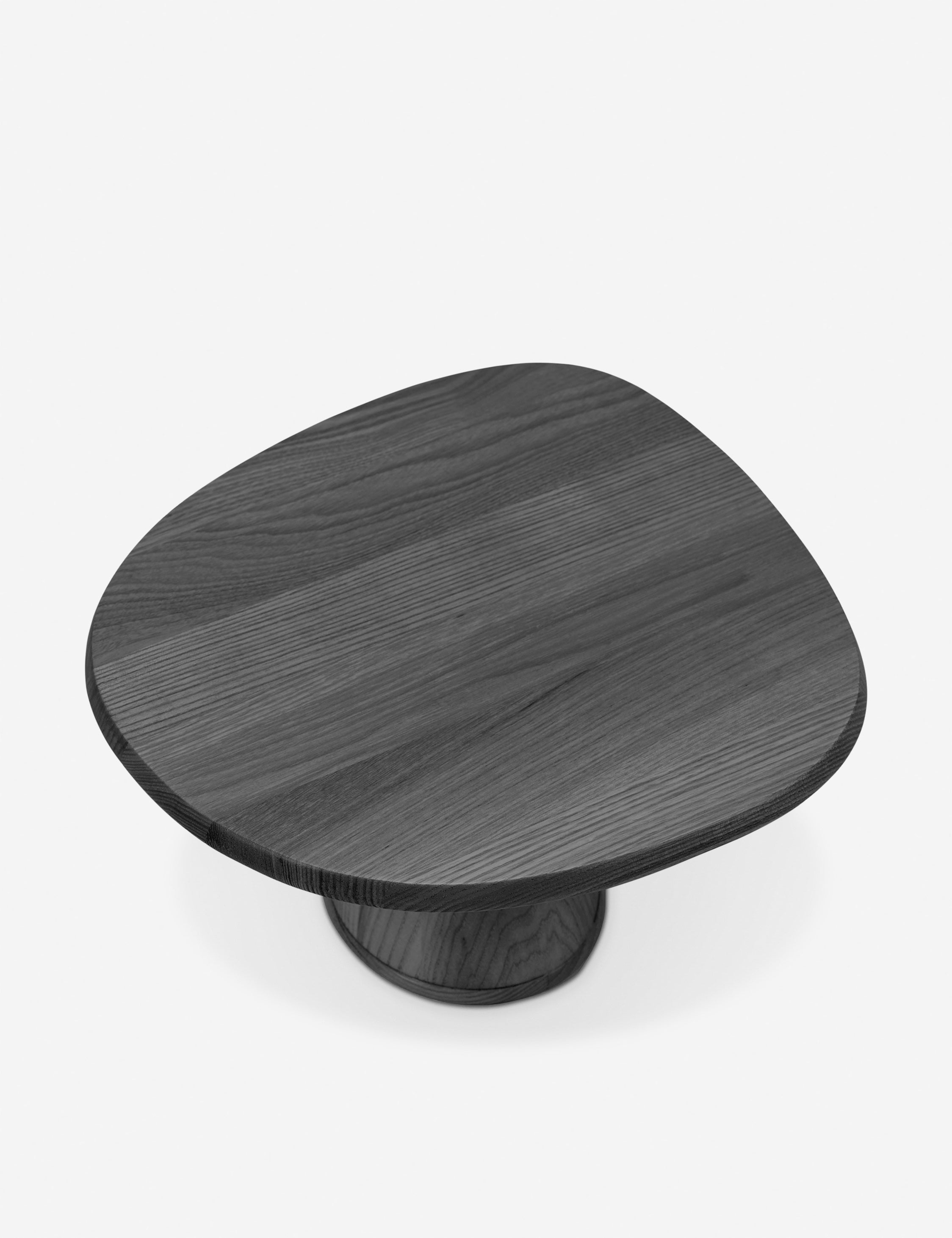 Lulu and Georgia Dune Ash Wood Cake Stand by Kelly Wearstler x Serax - view 34