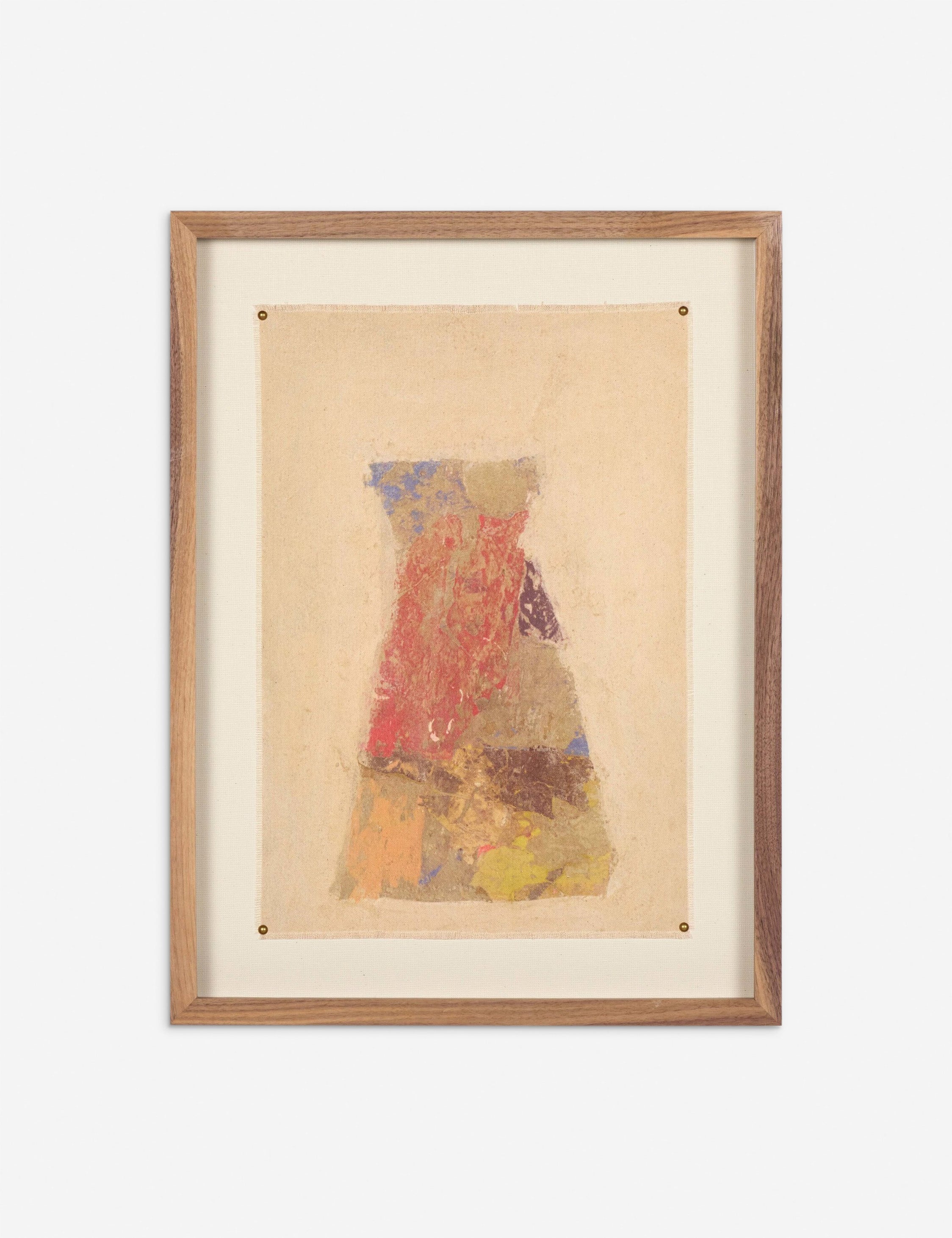 Lulu and Georgia Canterbury Vessel IV Wall Art by Paul Meyer