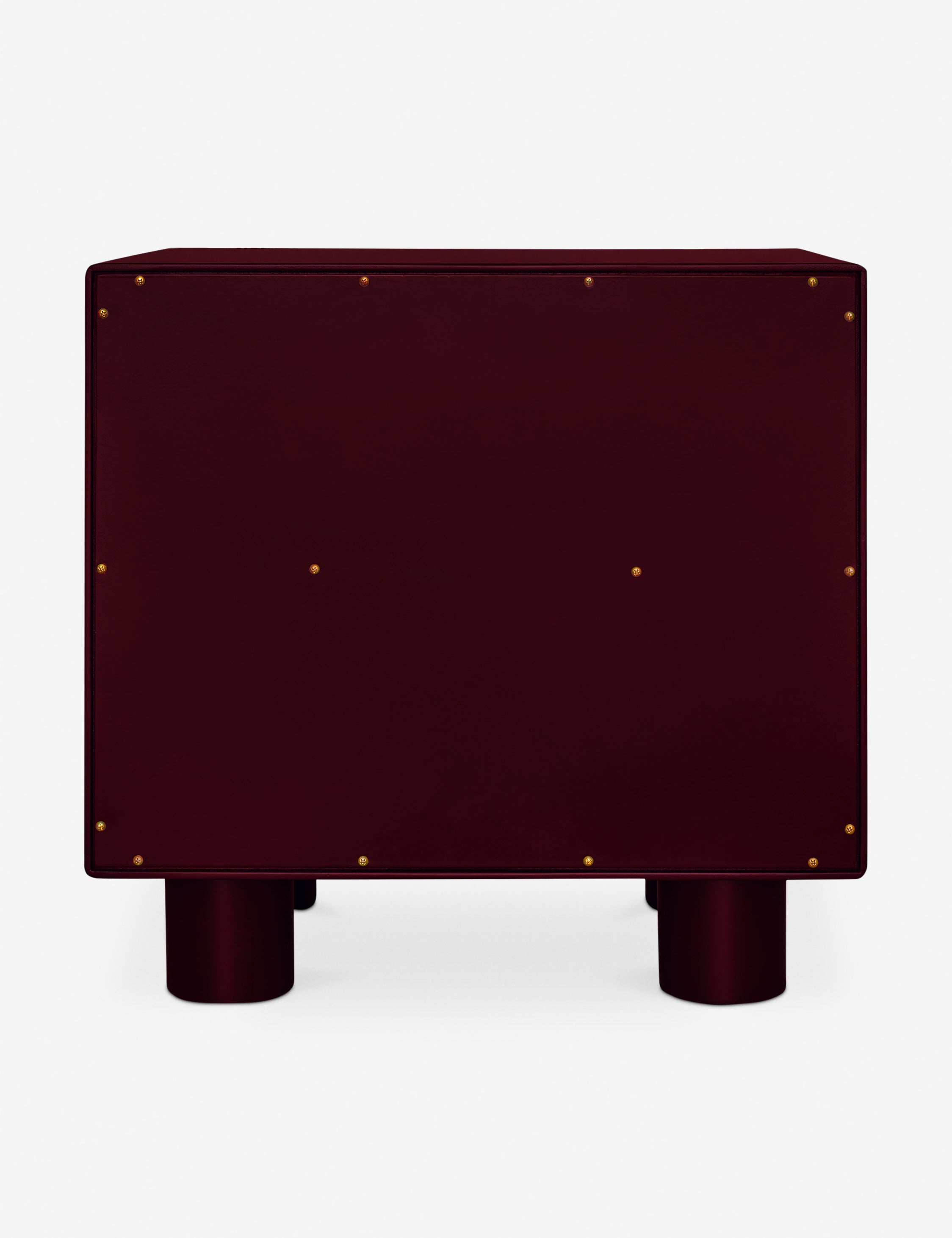 Lulu and Georgia Evrard Nightstand – Red - view 5