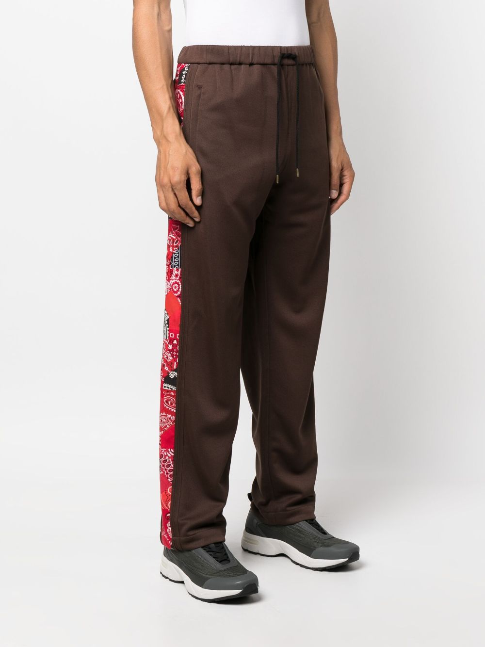 Childern Of The Discordance Printed bandana trousers - view 4