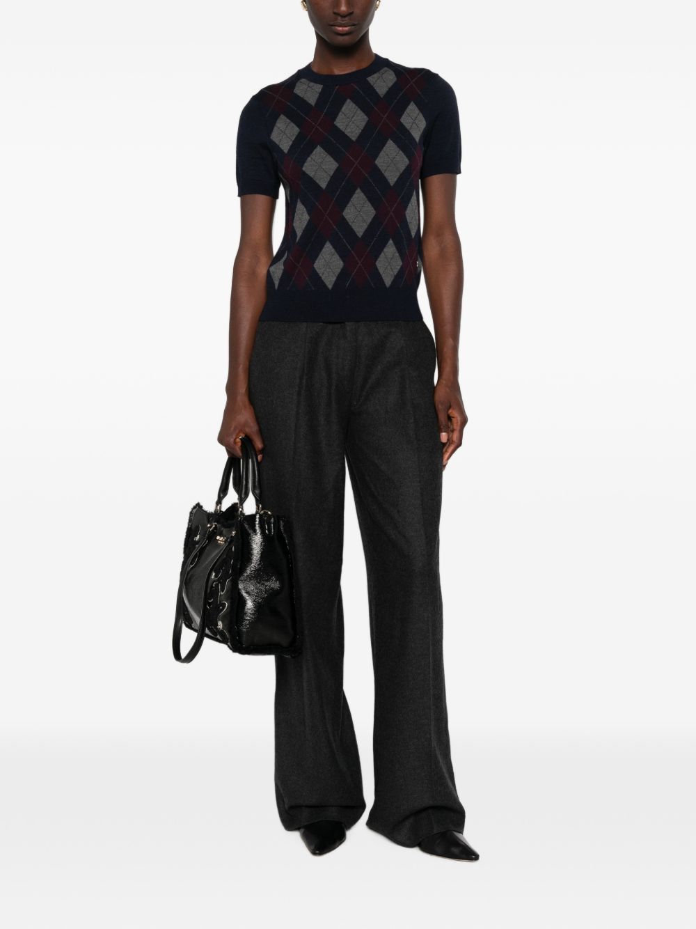 Tory Burch Sweater – WOOL 100% - view 2