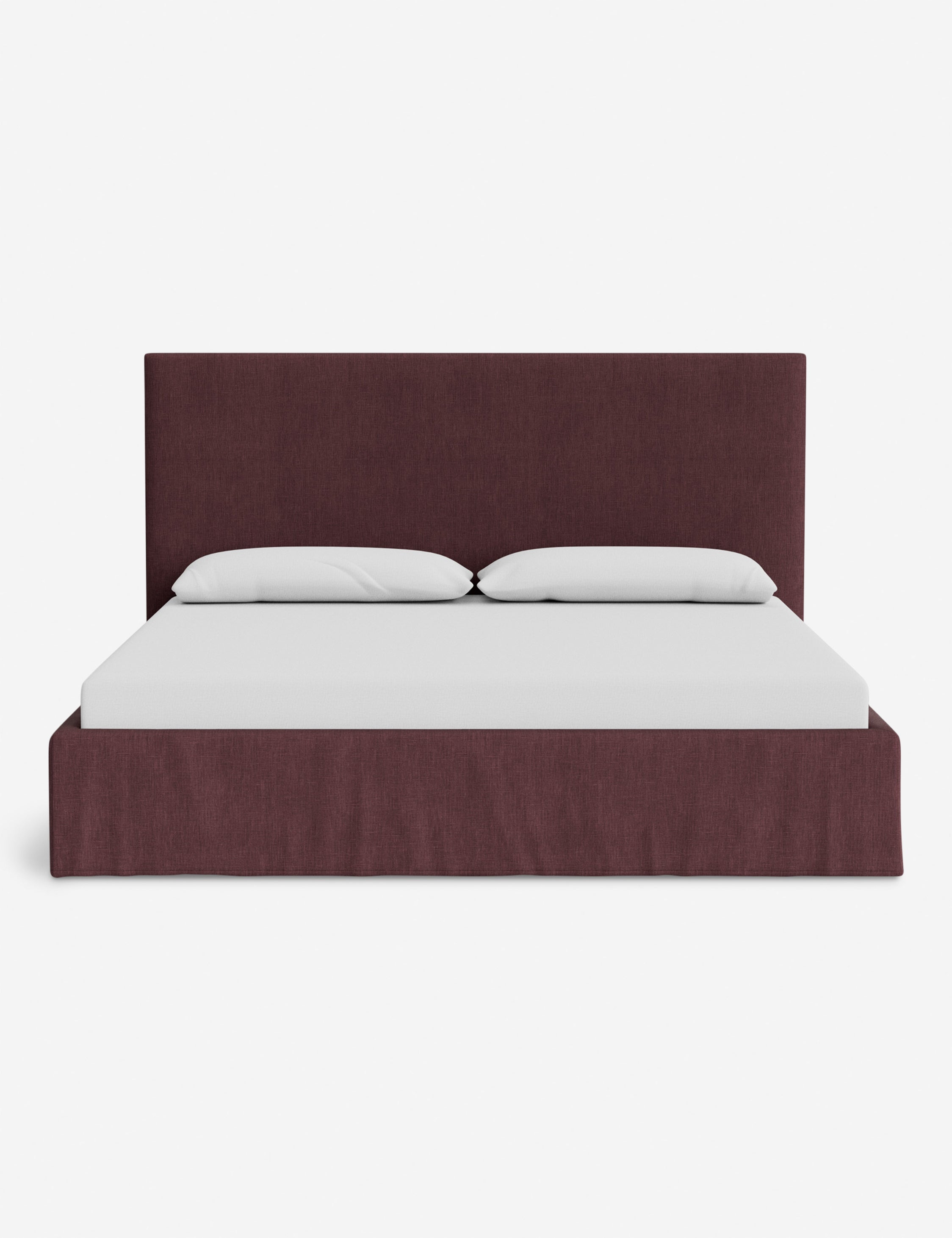 Lulu and Georgia Portola Slipcover Platform Bed - view 121