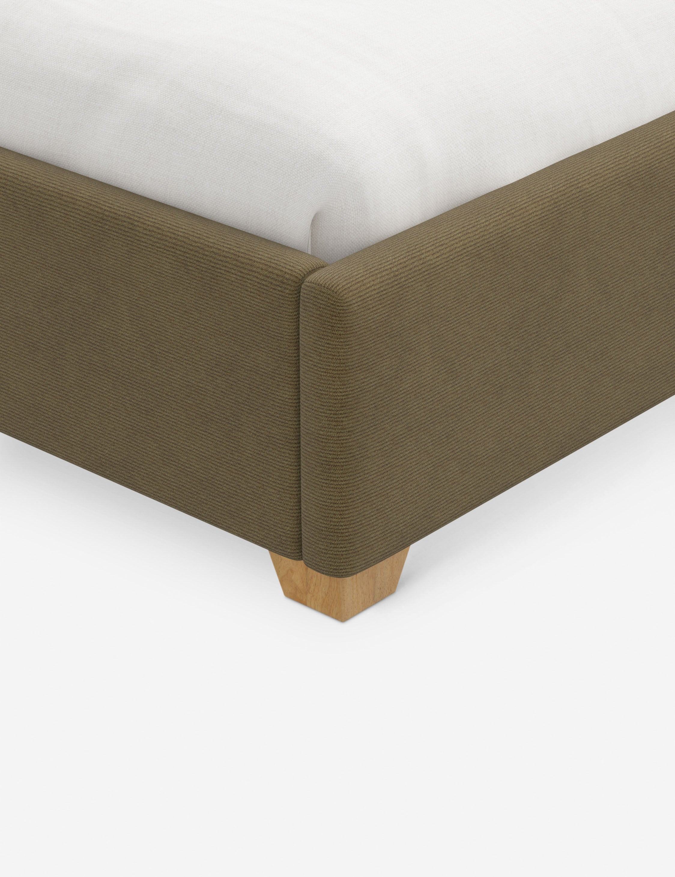 Lulu and Georgia Padden Extended Headboard Platform Bed - view 165