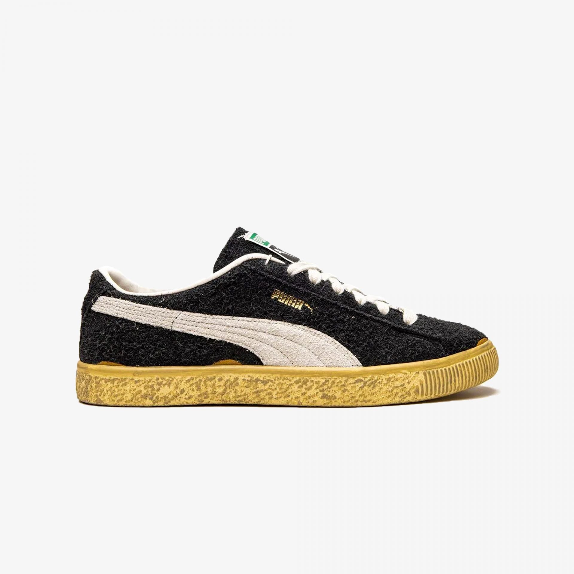 Puma | SUEDE VTG { THE NEVERWORN - view 4