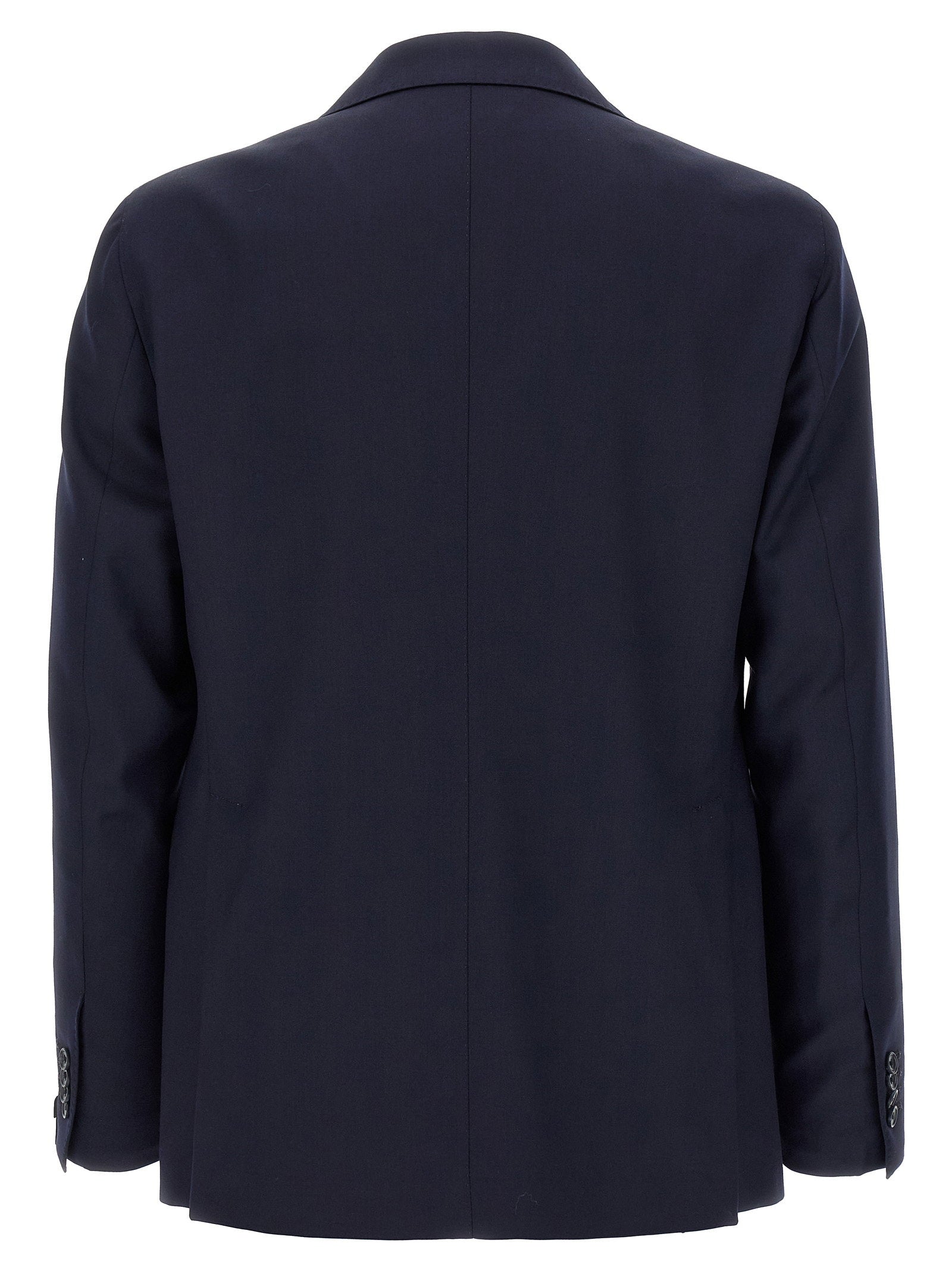 Tagliatore Vesuvio Dress – 100% virgin wool - view 2