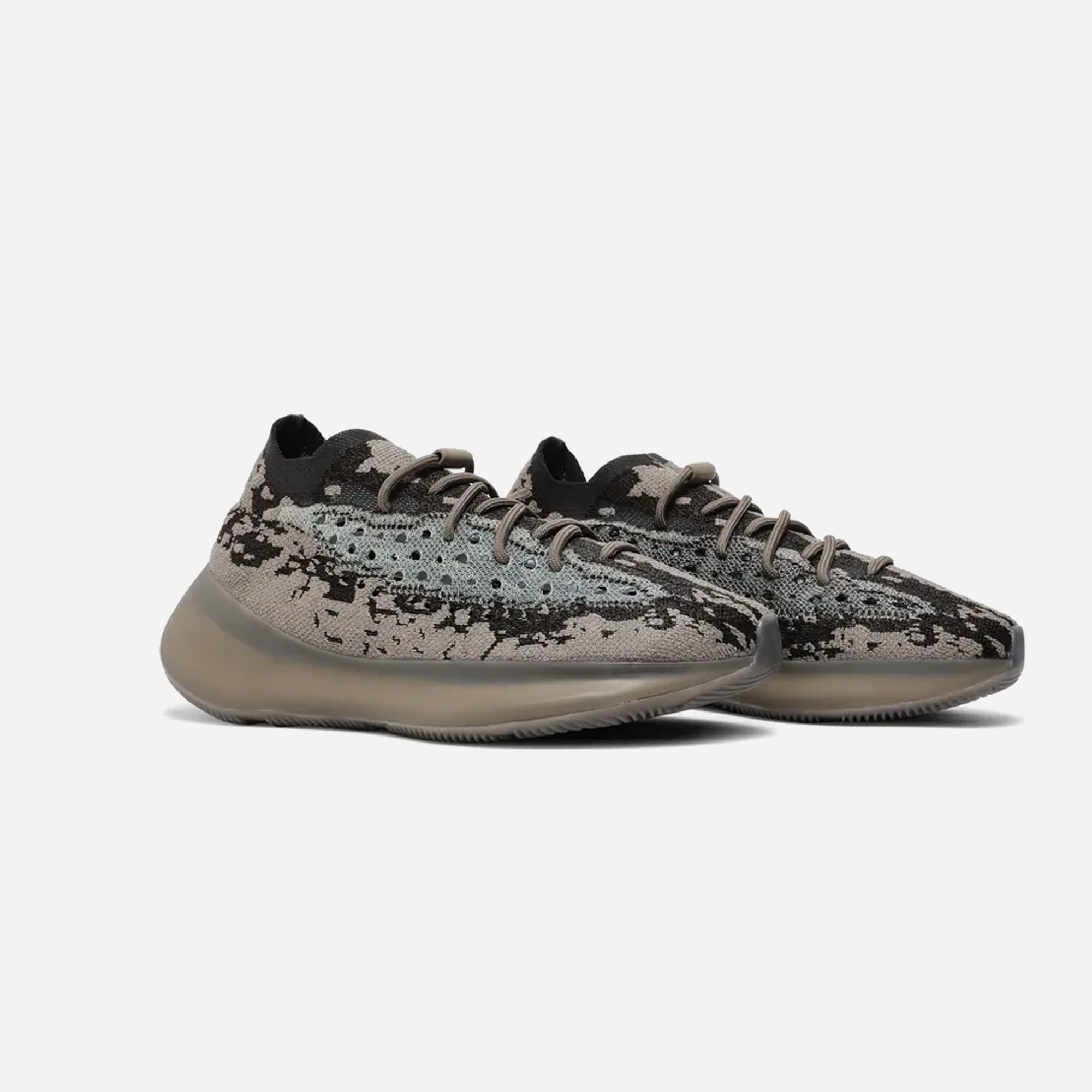 Adidas Yeezy Boost 380 'Stone Salt' - view 2