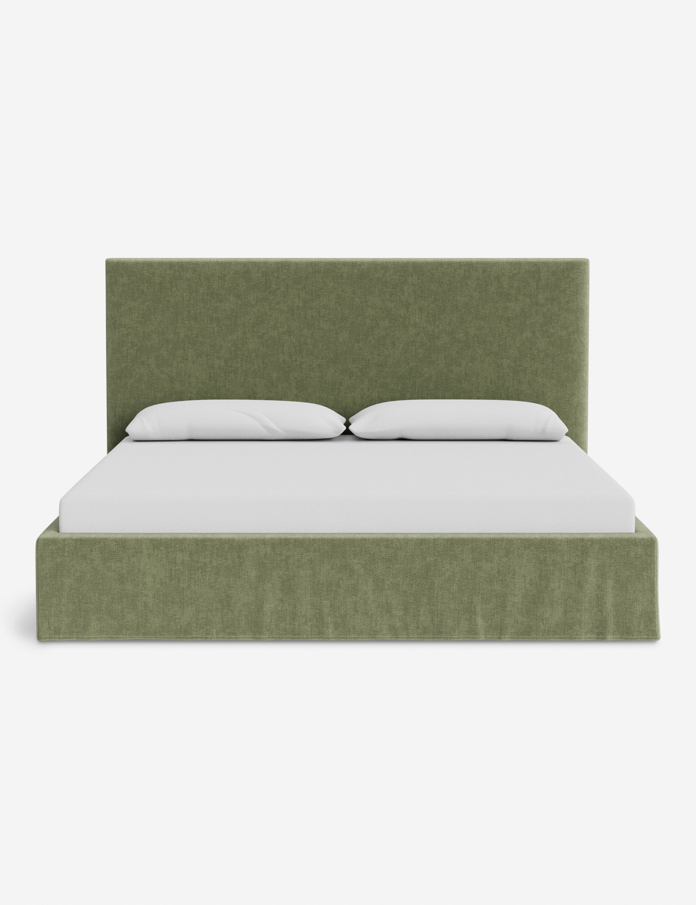 Lulu and Georgia Portola Slipcover Platform Bed - view 7