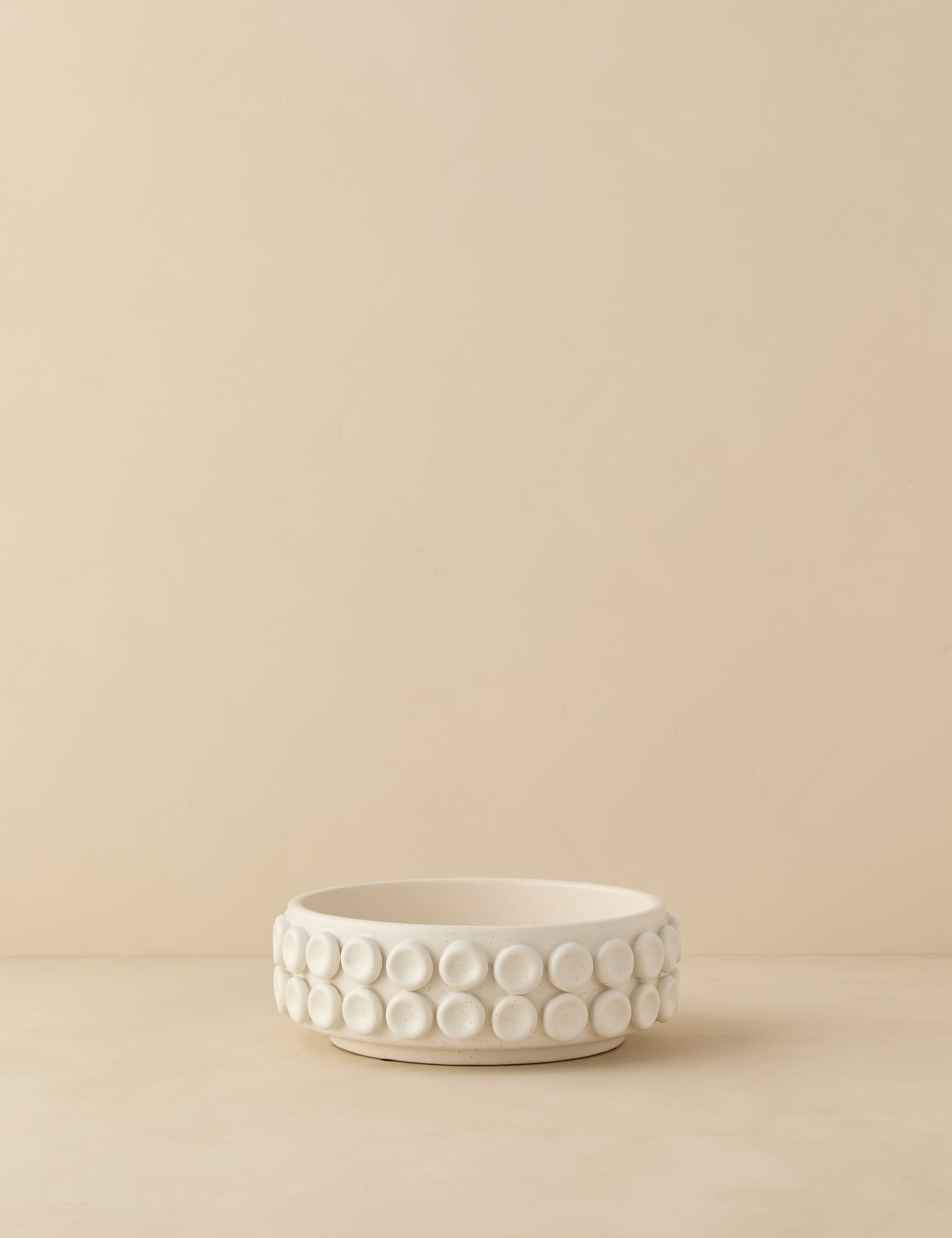 Lulu and Georgia Ives Catchall Bowl – Ivory - view 2