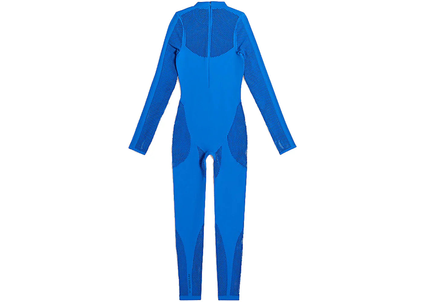 adidas Ivy Park Mesh Catsuit Glory Blue - view 2