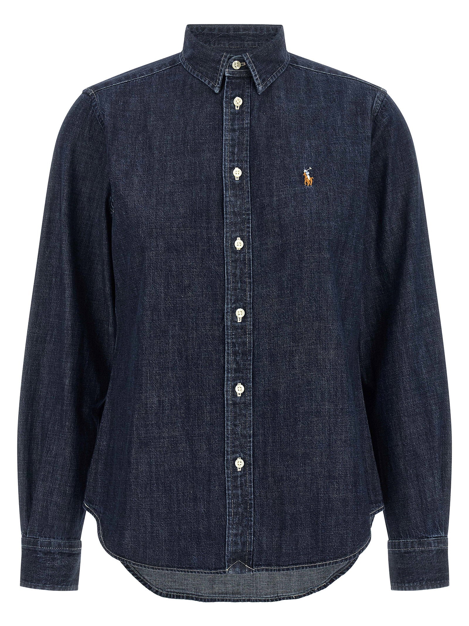 Polo Ralph Lauren Denim Shirt – 100% cotton