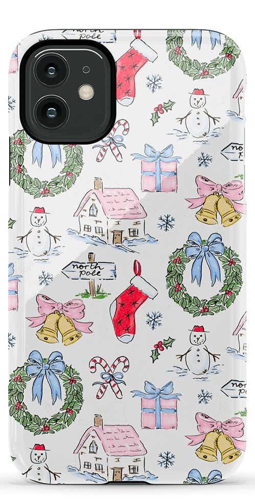Casetry Christmas Morning | Vintage Cartoon Case - view 22