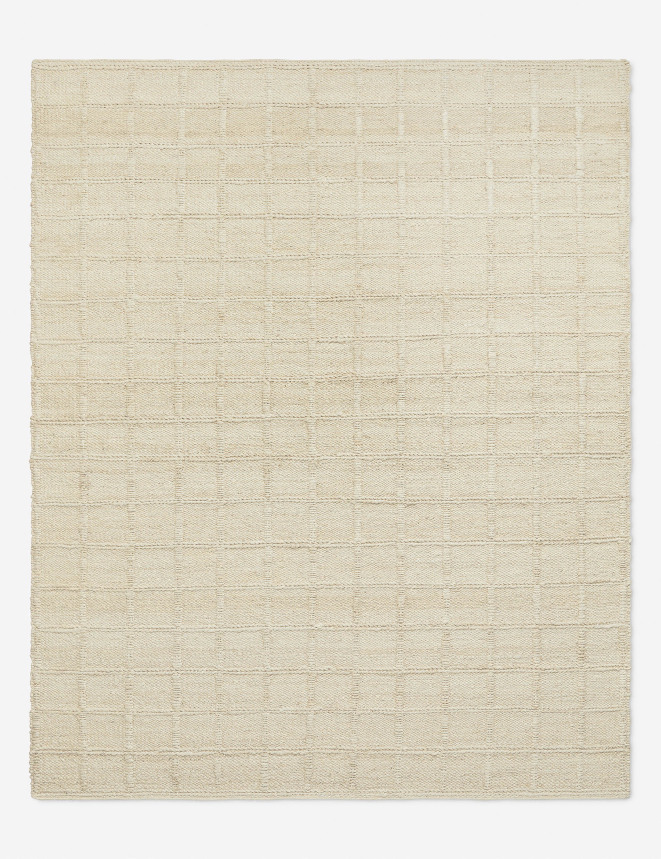 Lulu and Georgia Harper Jute Rug by Jake Arnold - view 2