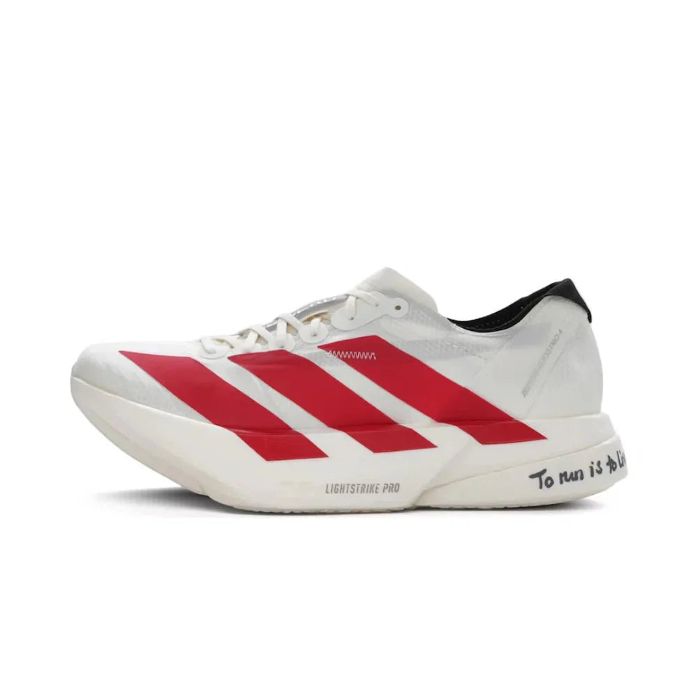HYPE ELIXIR Adidas Adizero Adios Pro 4 To Run Is To Live