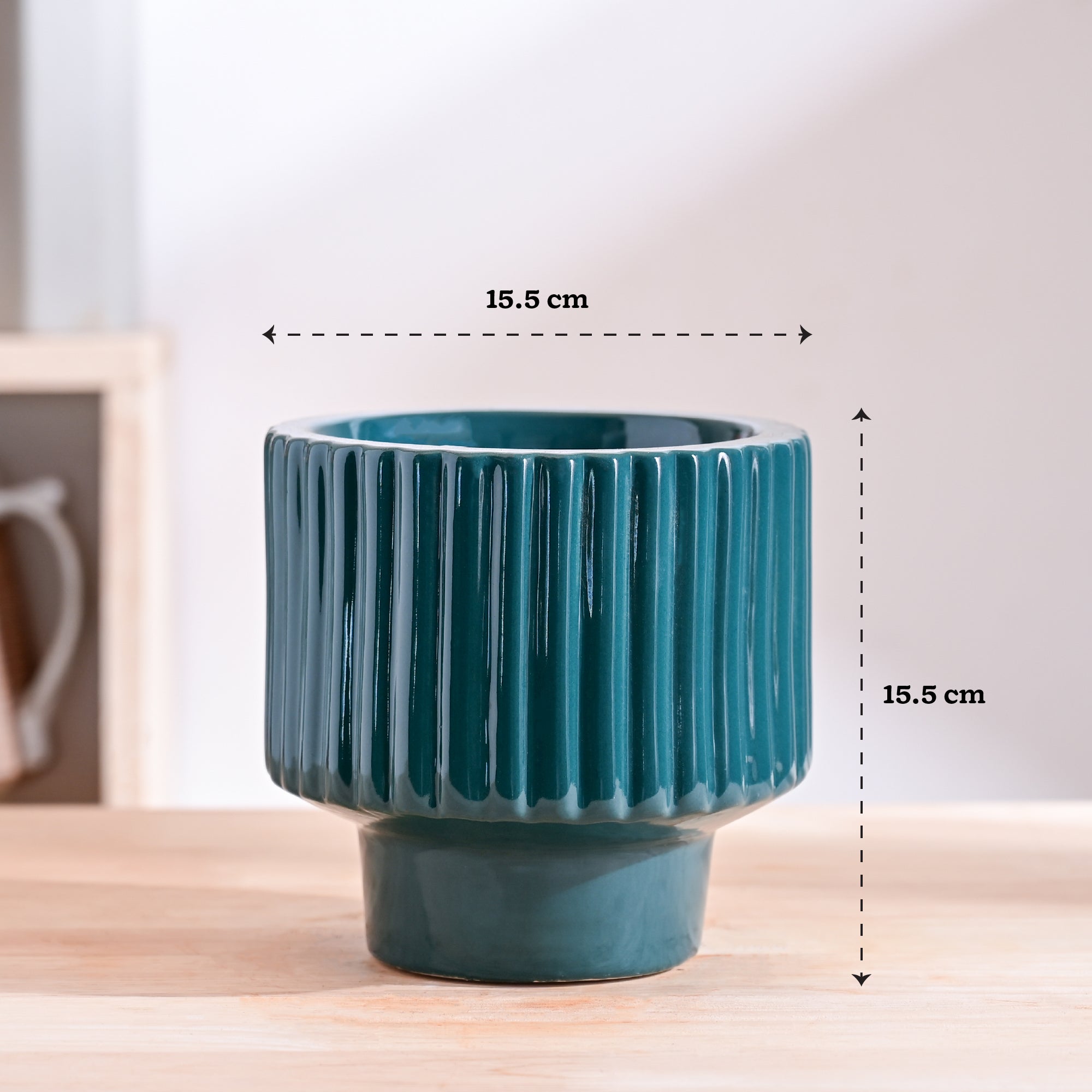 Ugaoo Forms of Love Ceramic Planter - view 47