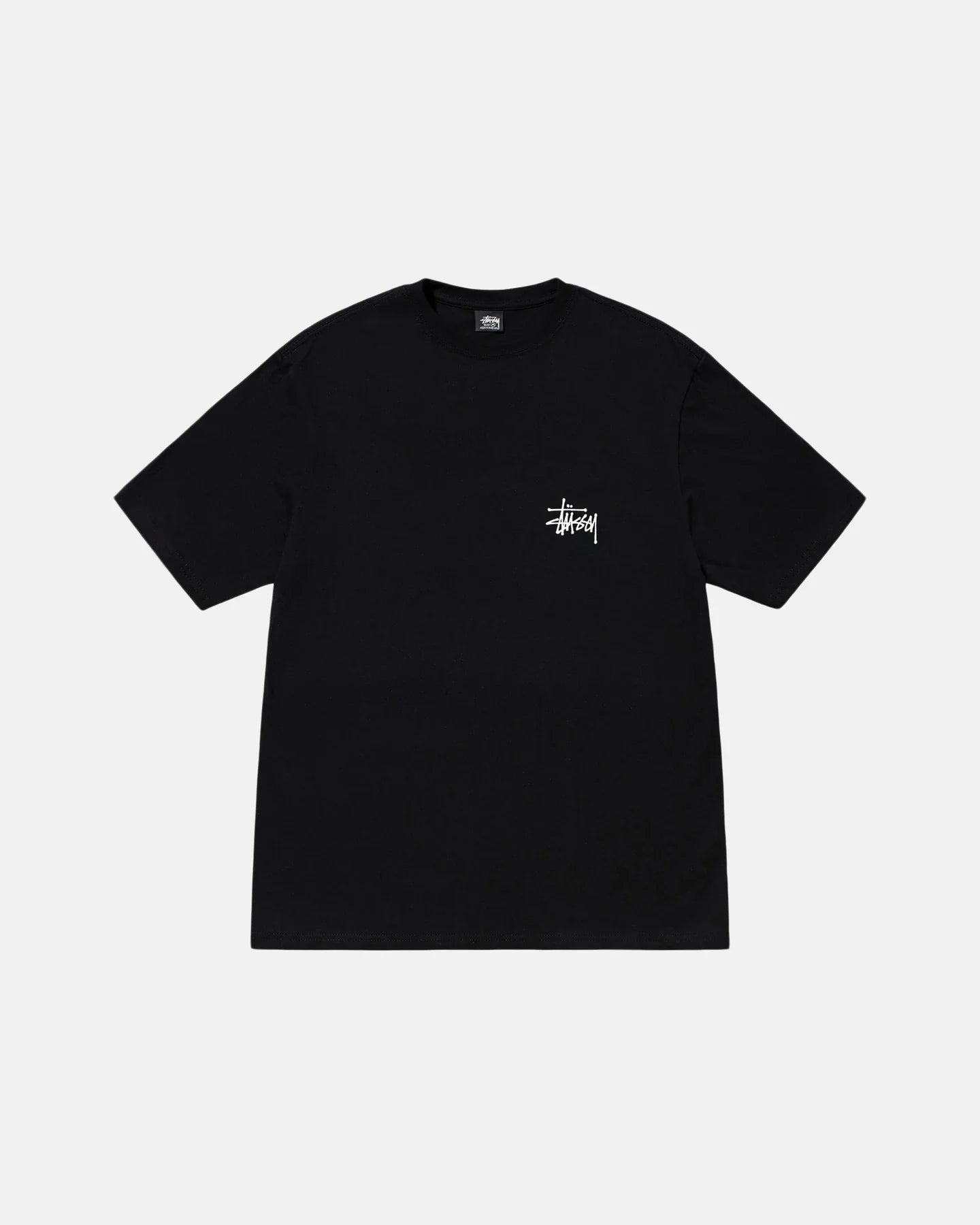 My Store Stussy Tshirt Black