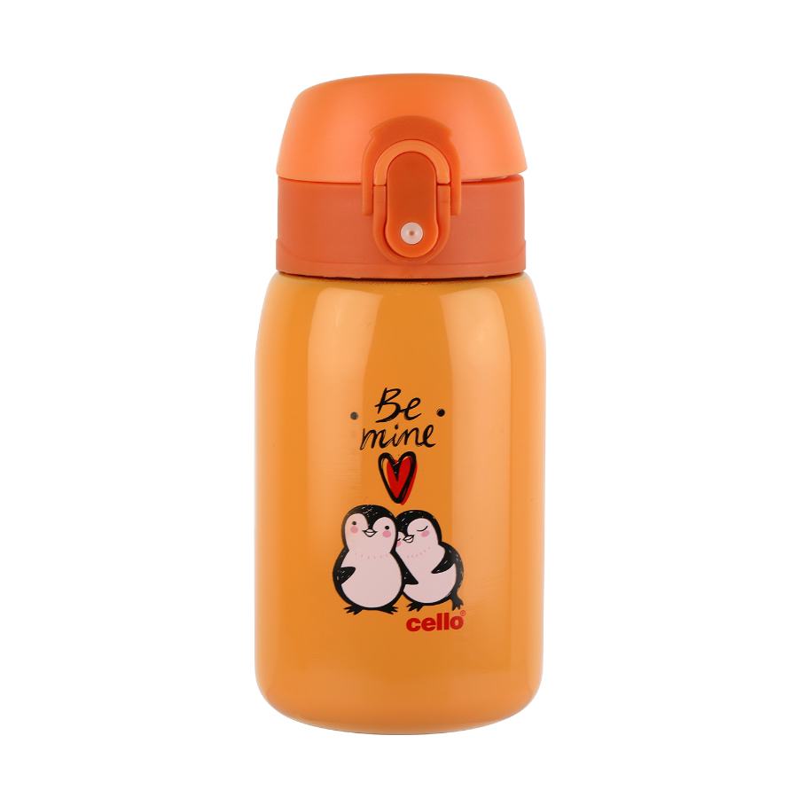 Cello Junior 275 Hot & Cold Stainless Steel Kids Water Bottle, 275ml - view 7
