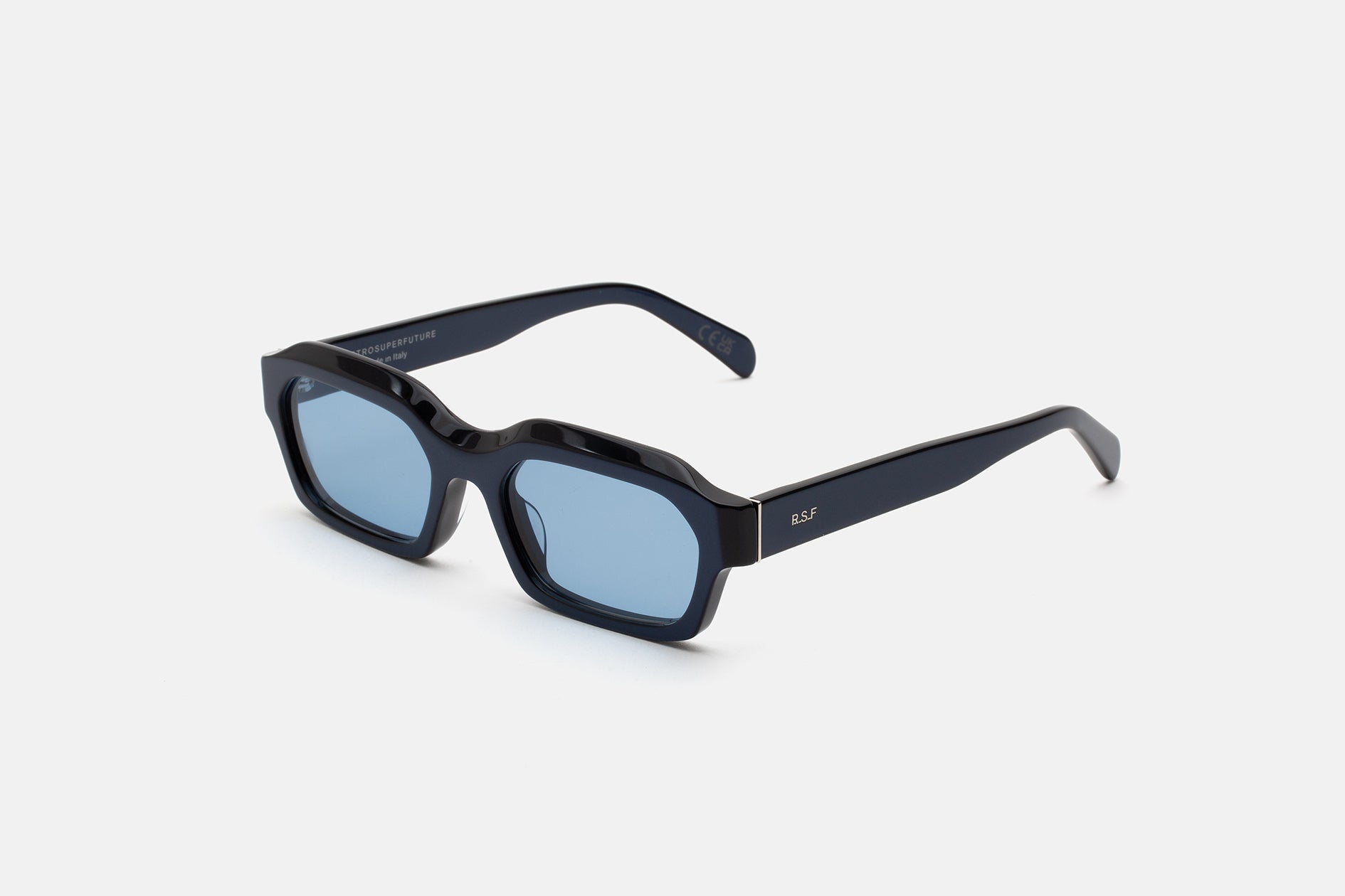 RETROSUPERFUTURE Boletus Metallic Blue - view 2