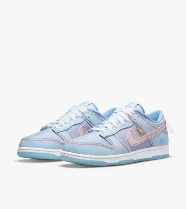 Cop Underdog Nike Dunk Low Union 'Passport Pack 'Argon - view 2