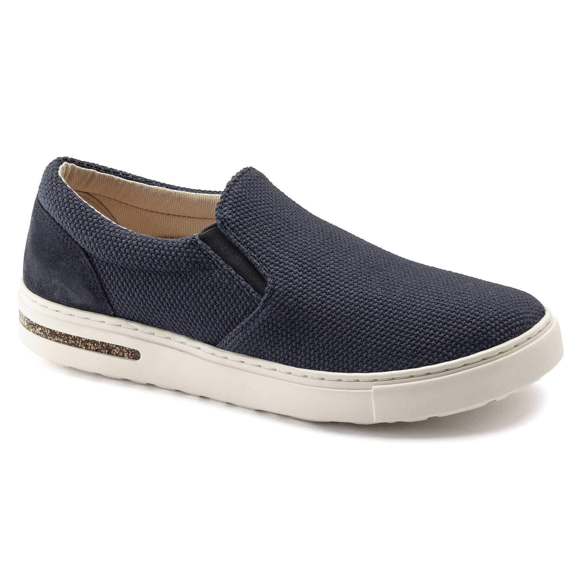 Birkenstock Oswego Canvas/Suede – Blue Blue/Midnight - view 8