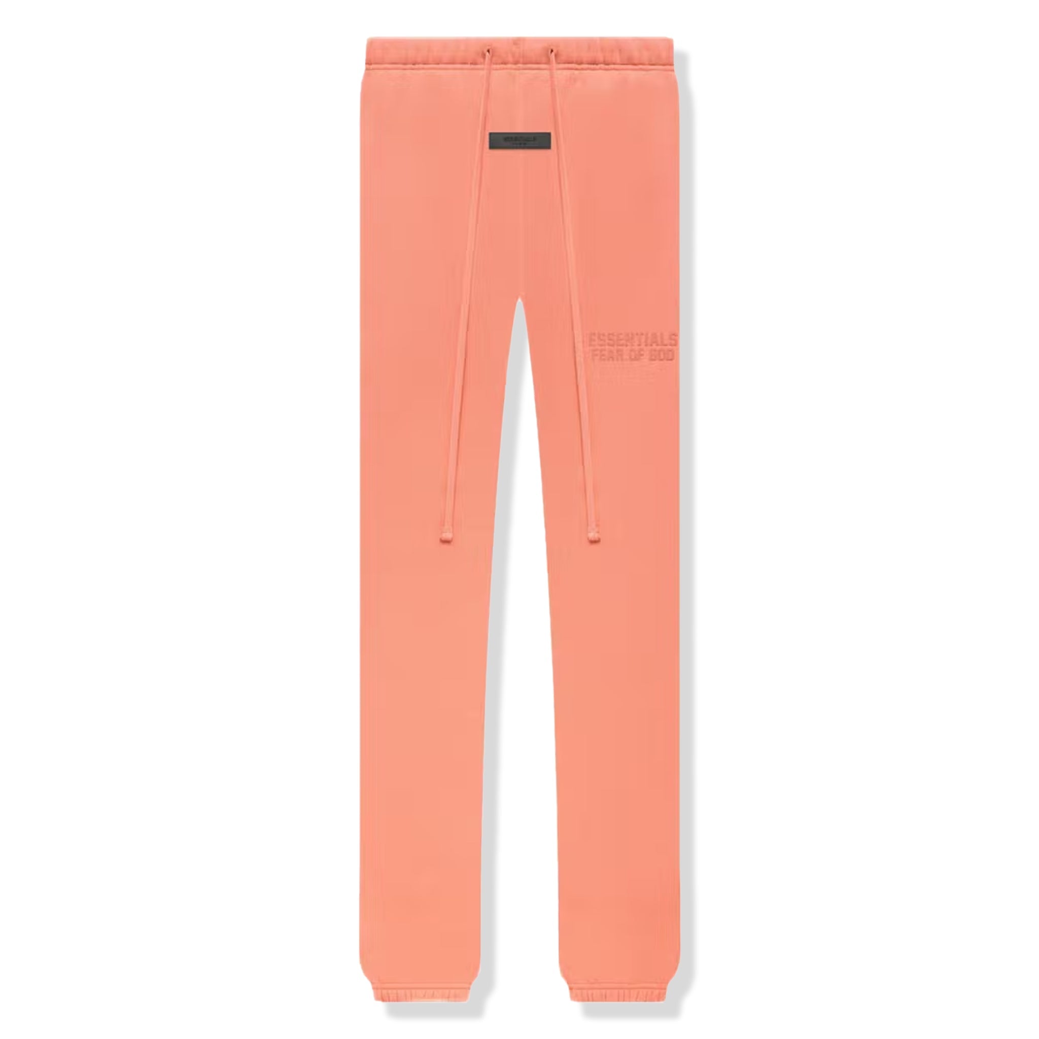 Coral sweatpants fw22 – Fear Of God Essentials Coral Sweatpants (FW22)