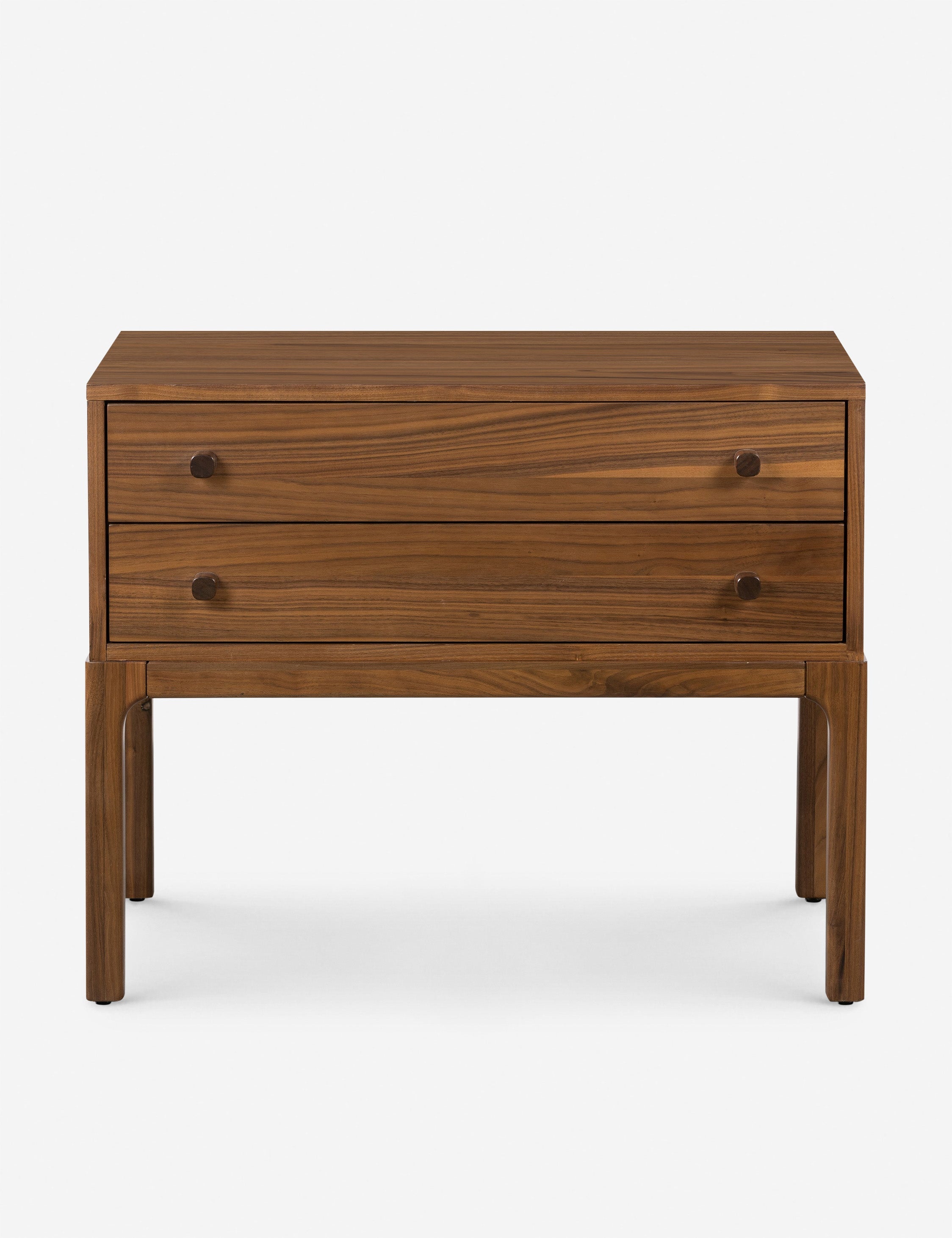 Lulu and Georgia Cameron Nightstand – Brown