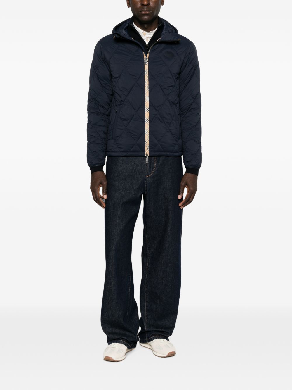 Burberry Coat – 100%Polyamide (Nylon) - view 5