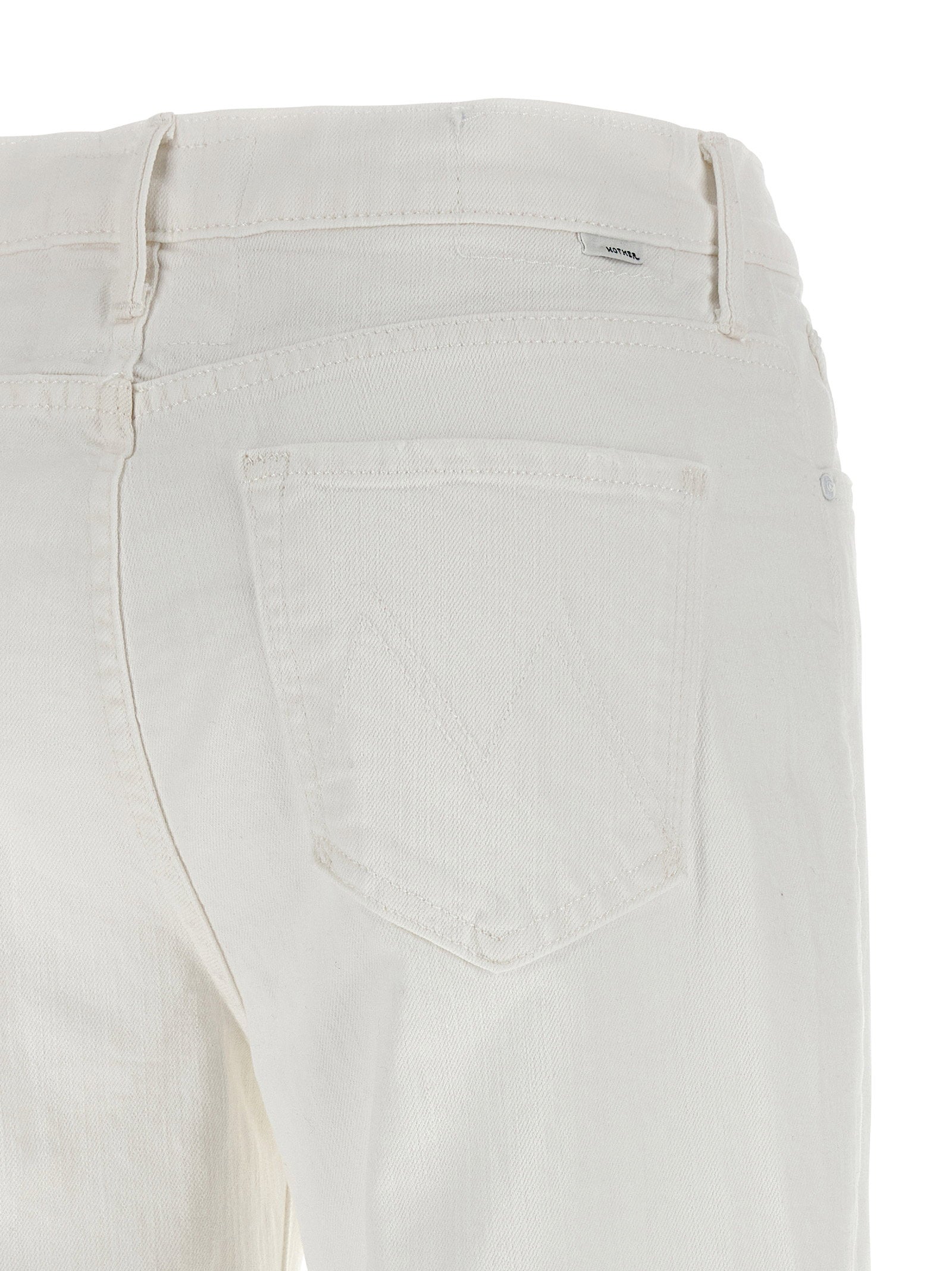 Mother The Kick It Jeans – 98% cotton, 2% elastane - view 4