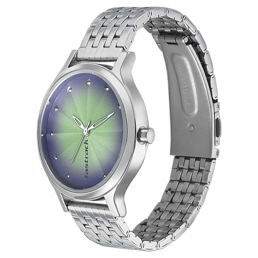 Fastrack Sunburn Green