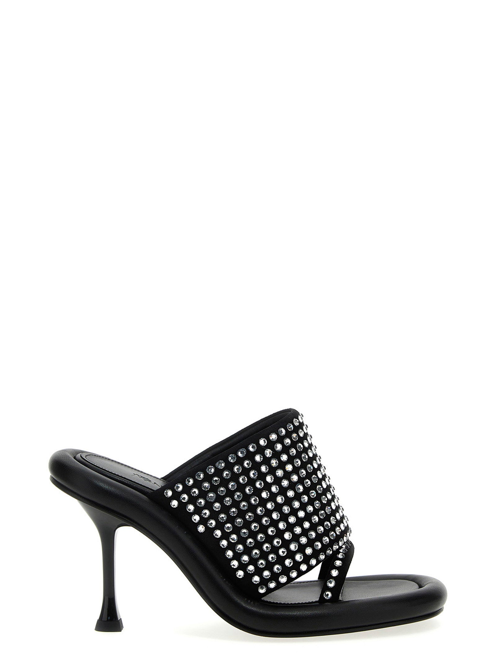 J w anderson – J.w.anderson Bumber Crystal Mules