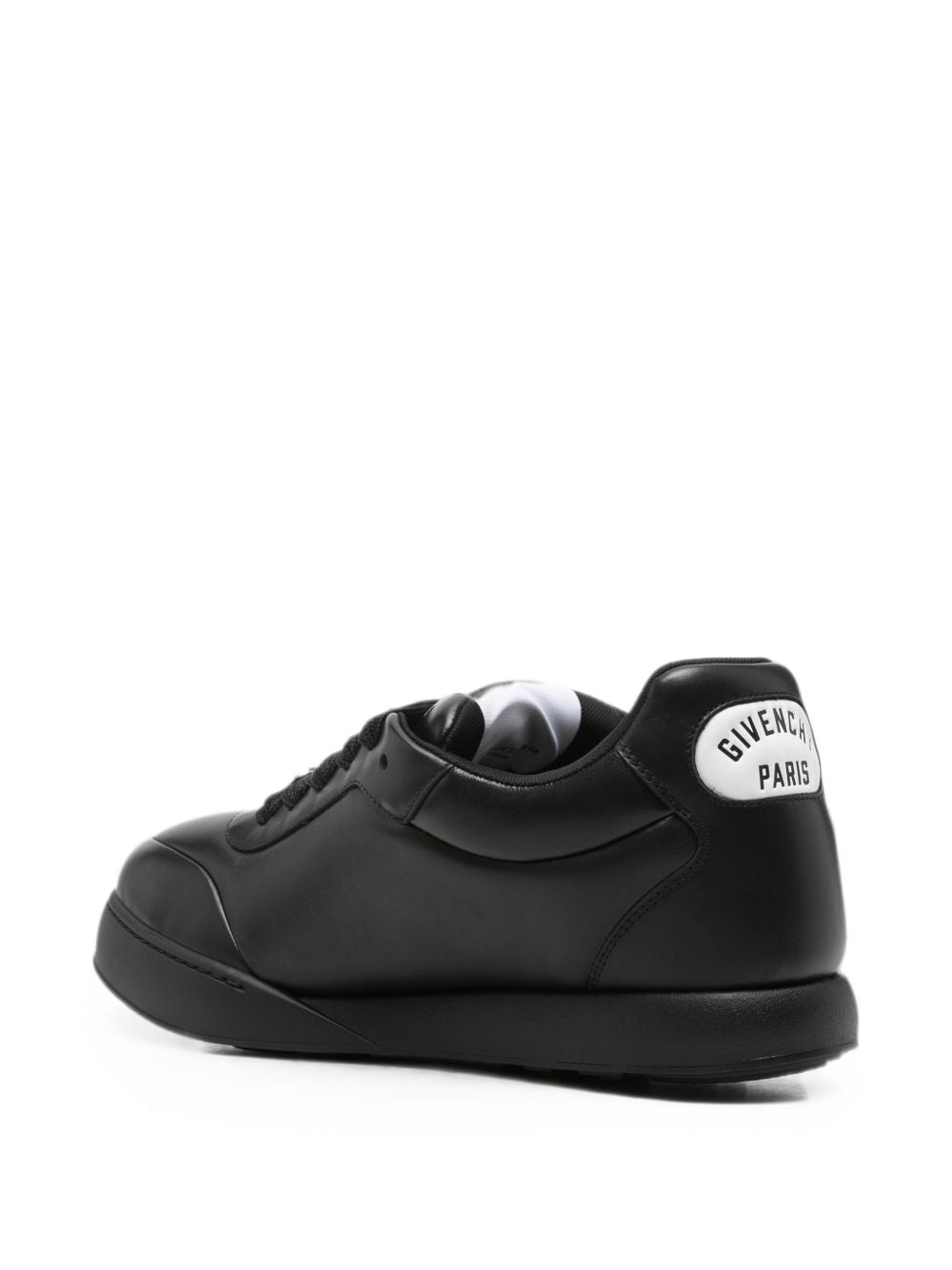 Givenchy Sneakers BLACK – 100 % Lamb Leather - view 4