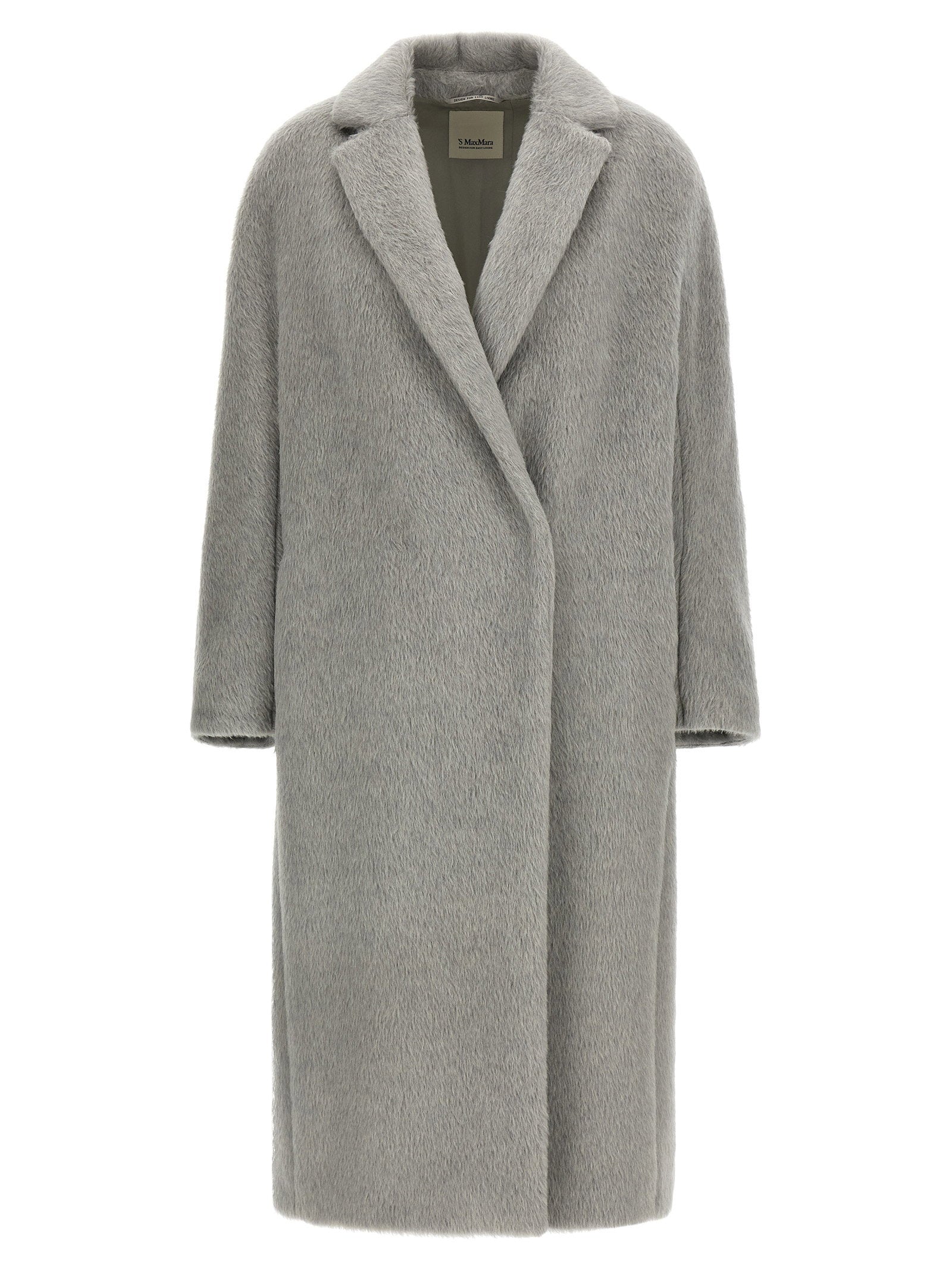 Max Mara 'S Giorgia Coat – 59% wp 38% wv 3% ws