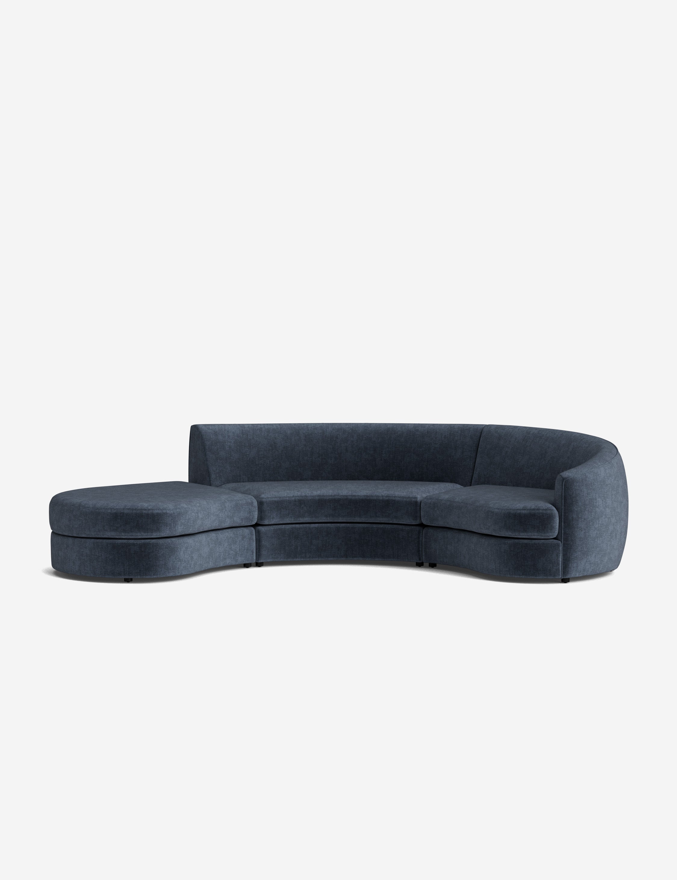 Lulu and Georgia Imada Modular Chaise Sectional Sofa - view 49