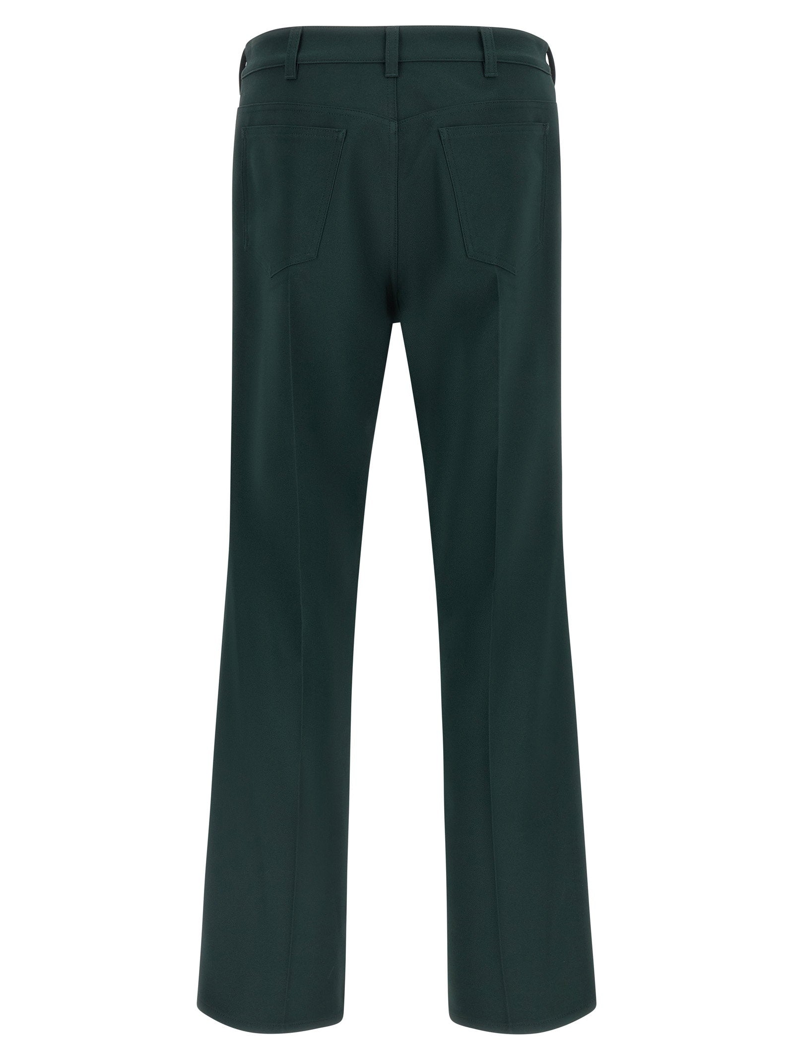 Marni Technical Twill Pants – 100% polyester - view 2
