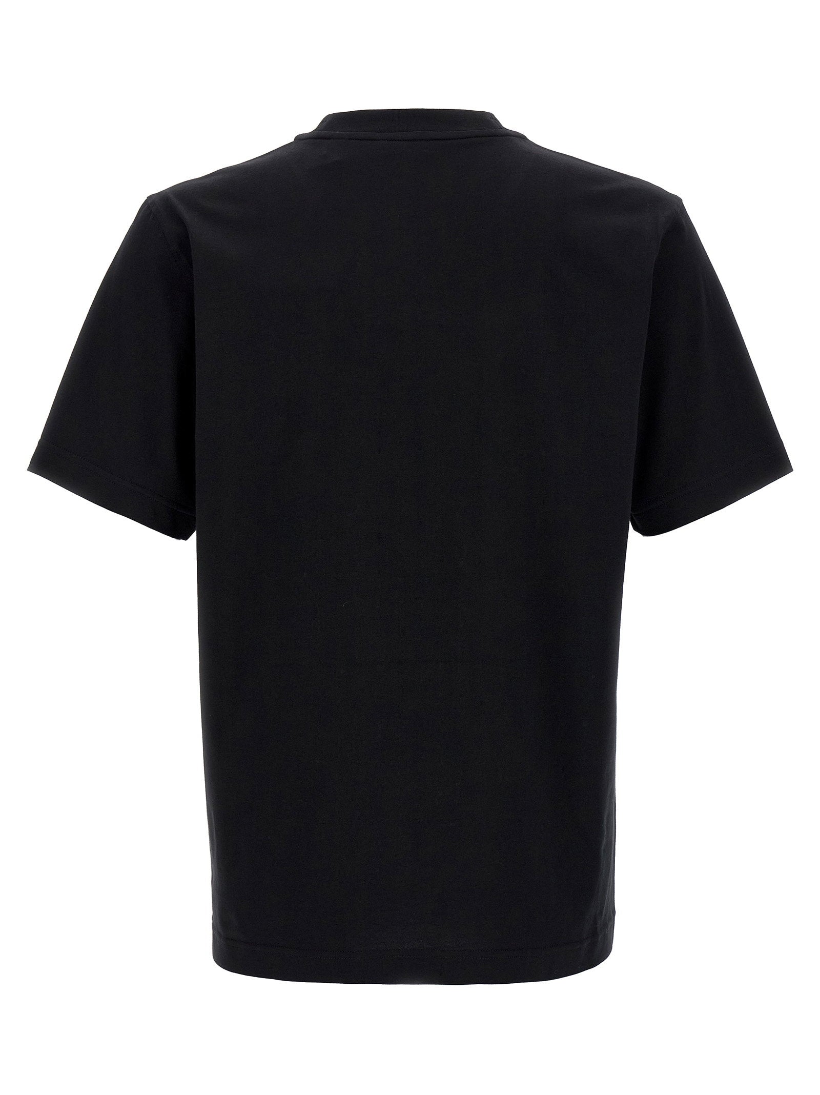 Burberry Knight Stamp T-shirt – 100% cotton - view 2