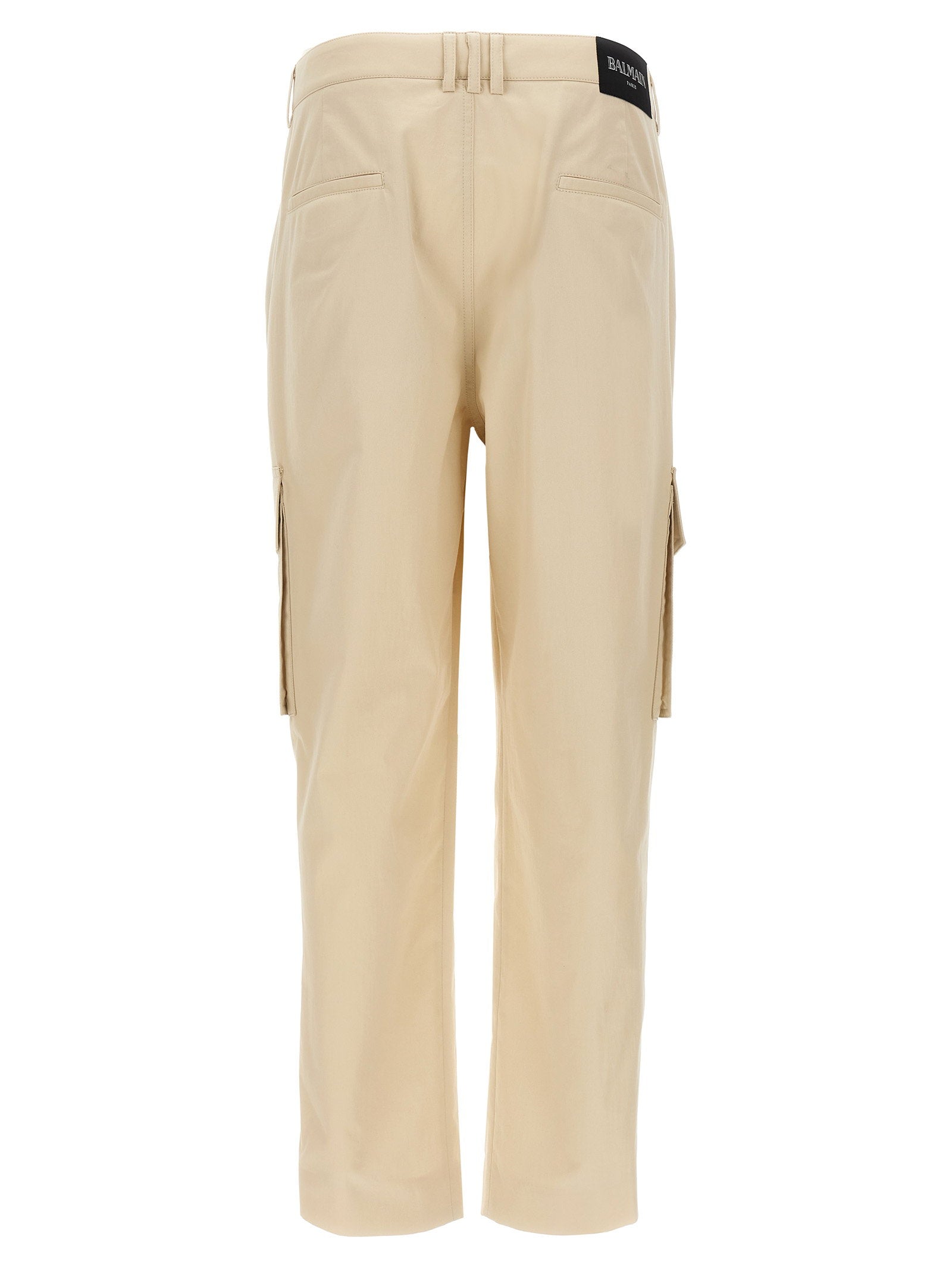 Balmain Cargo Pants – 100% cotton - view 2