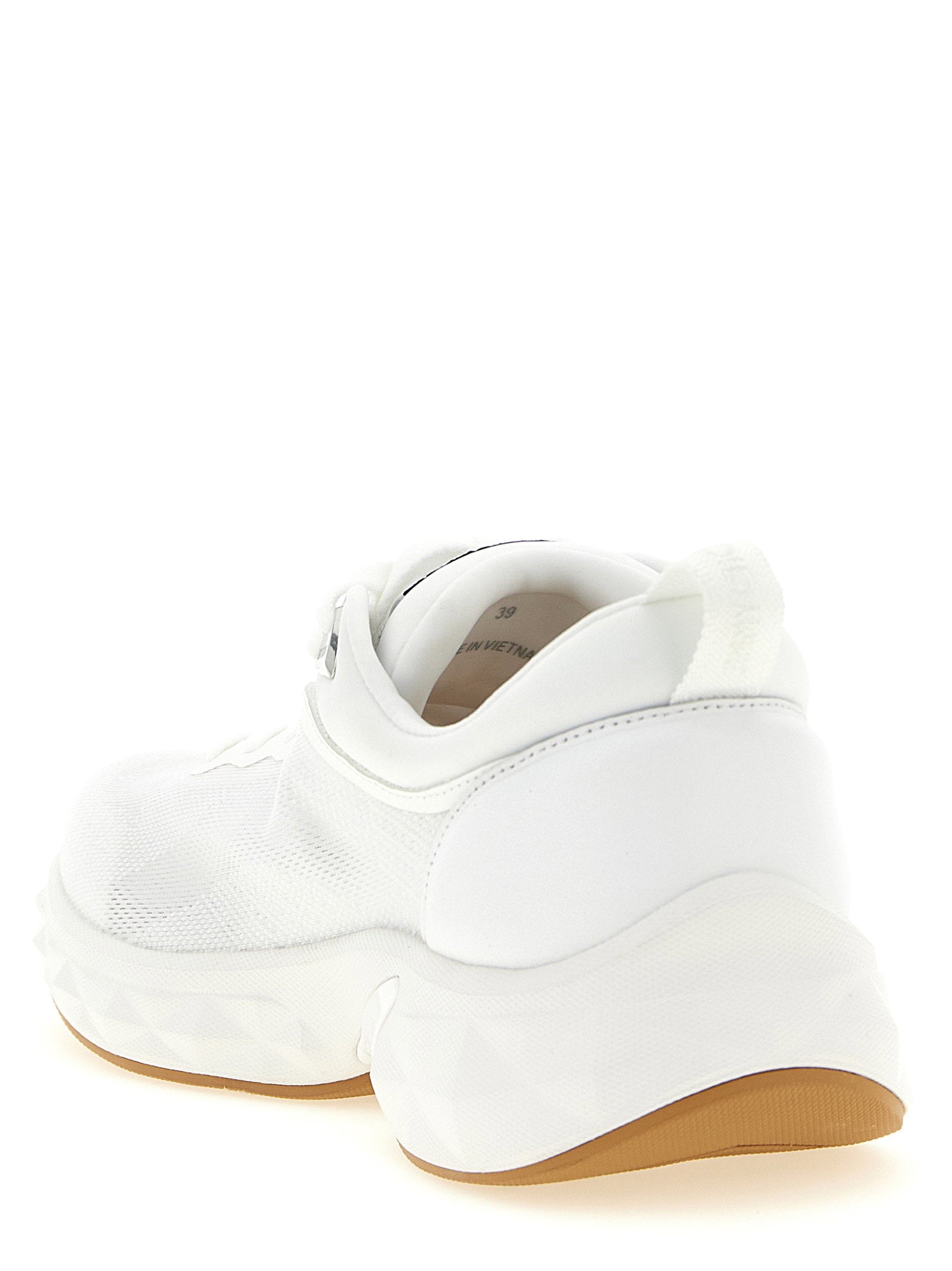 Jimmy Choo Diamond Run Sneakers - view 3