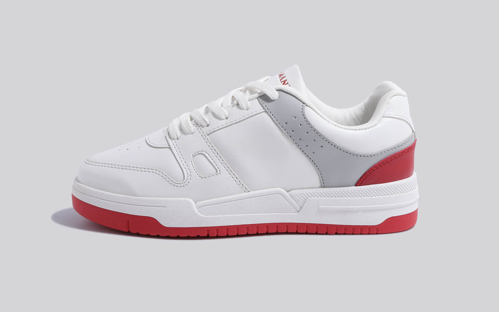 Neeman's The Rockers : White/Red
