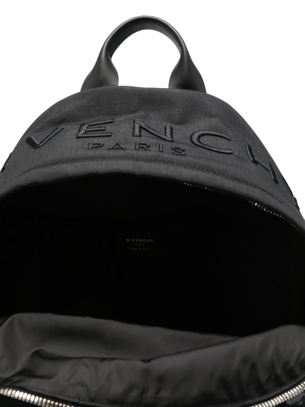 Givenchy Logo Embroidered Tote - view 5