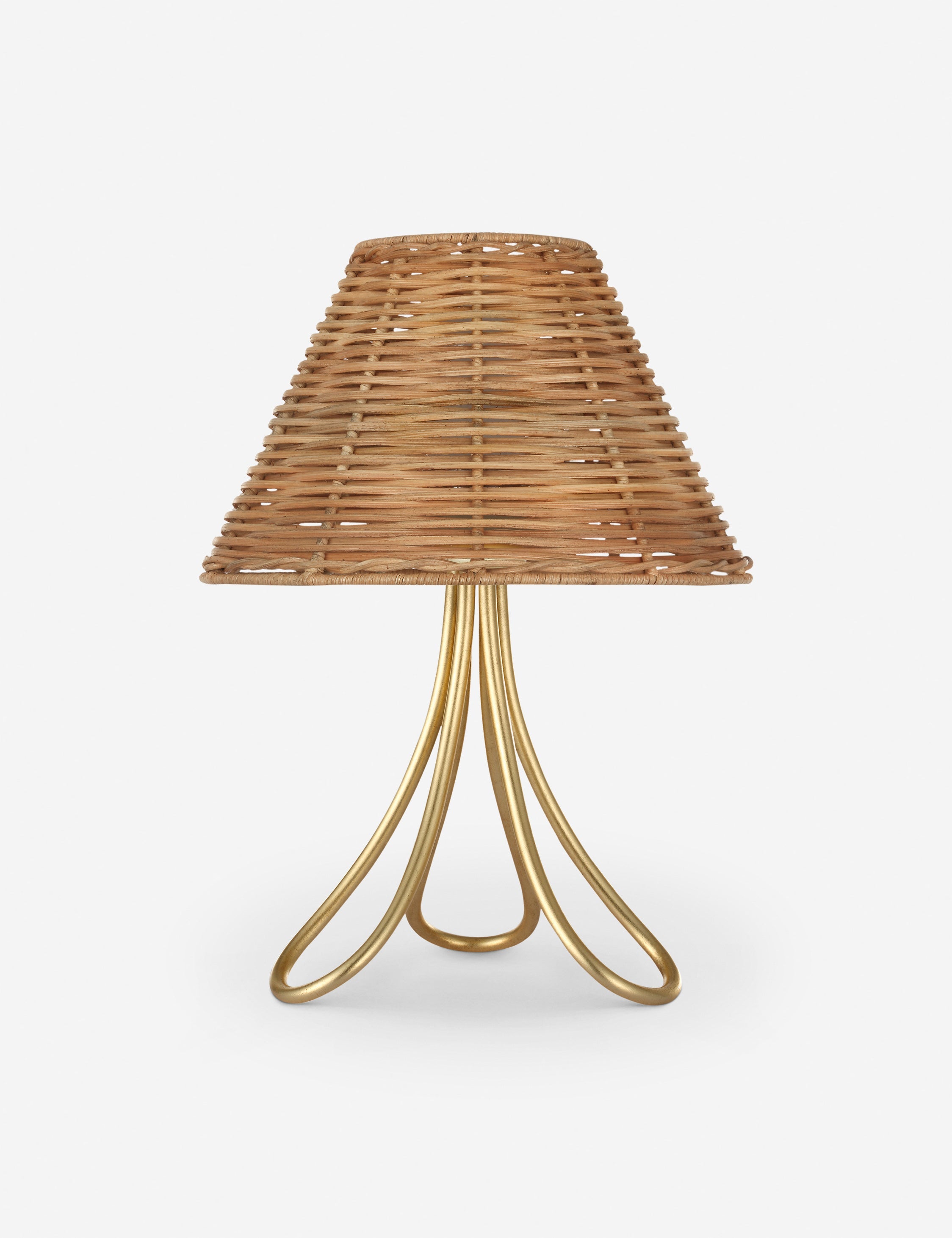 Lulu and Georgia Jeanne Cordless Table Lamp by AERIN