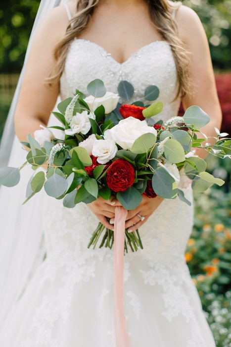 Intimate romantic wedding – fiftyflowers.com Intimate, Romantic Wedding