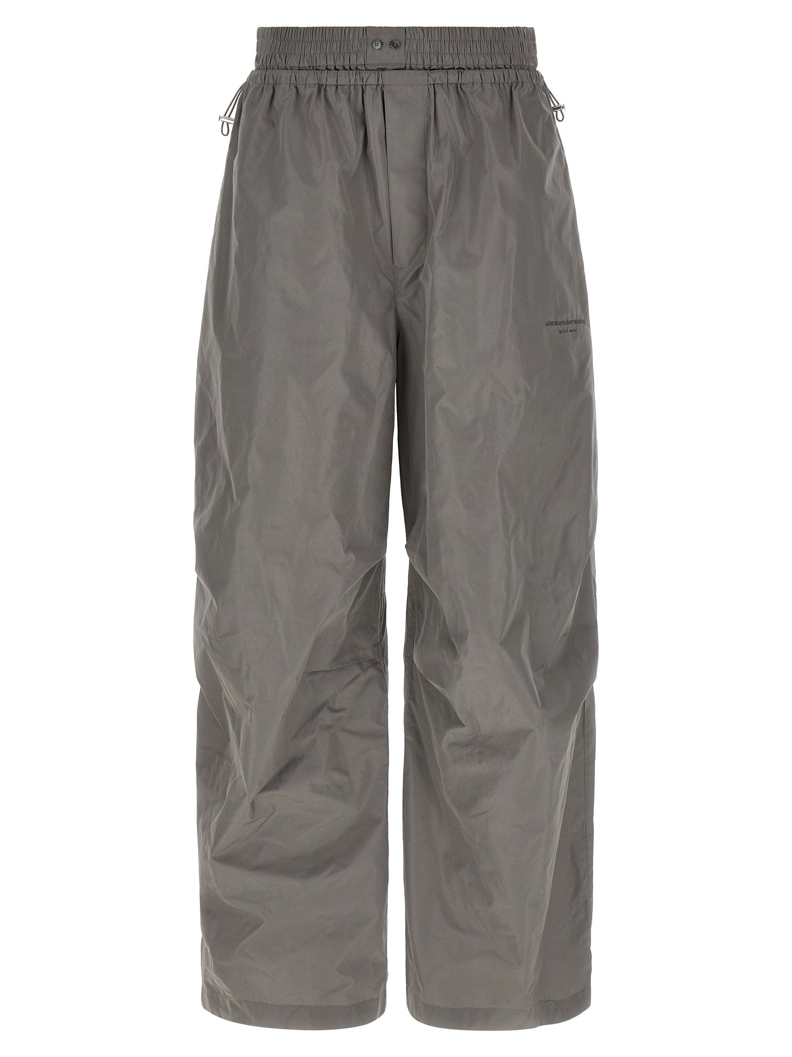 Alexander Wang Boxer Detail Joggers – 100% polyester