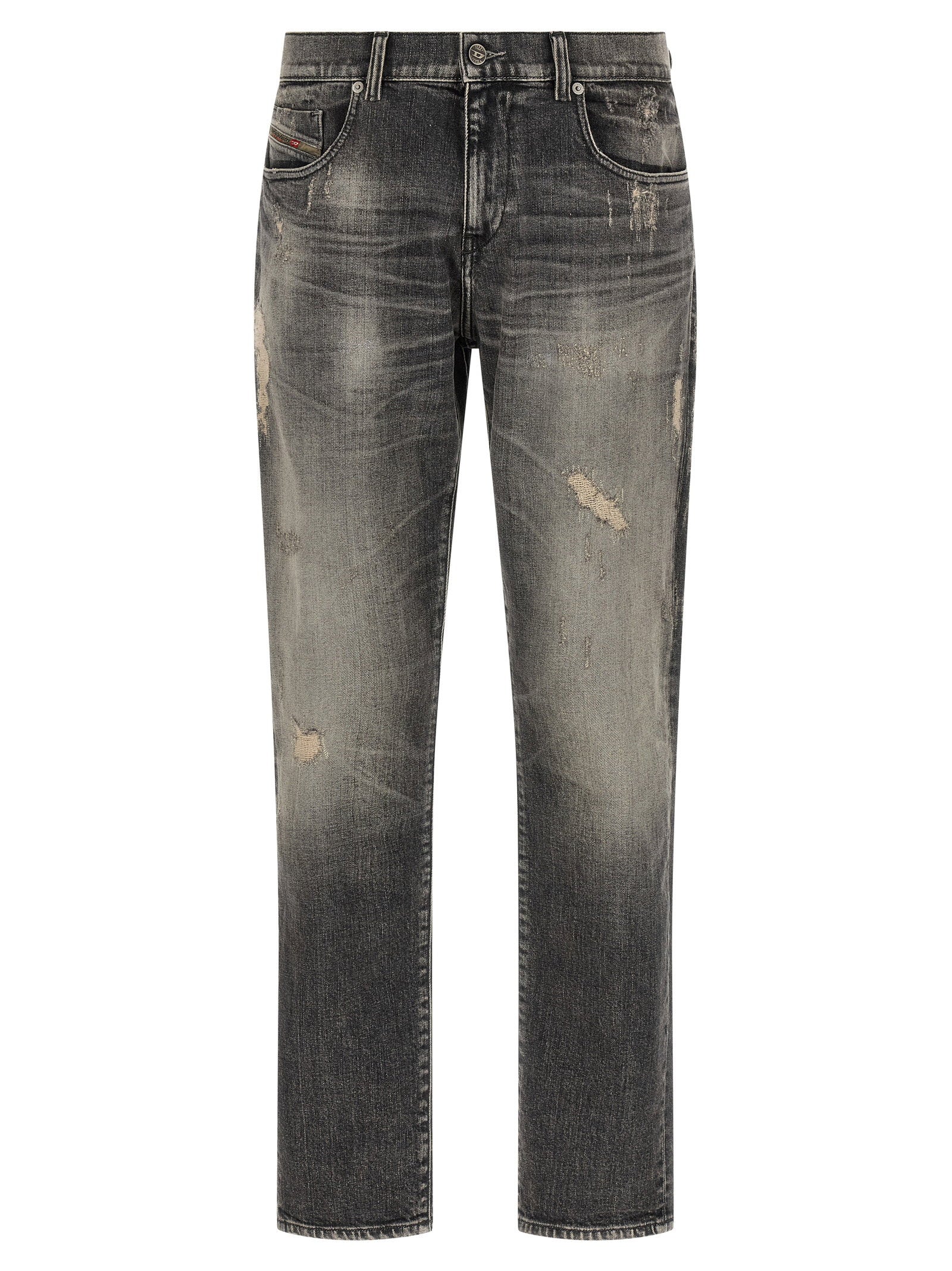 Diesel 2019 D-strukt Jeans – 99% cotton, 1% elastane