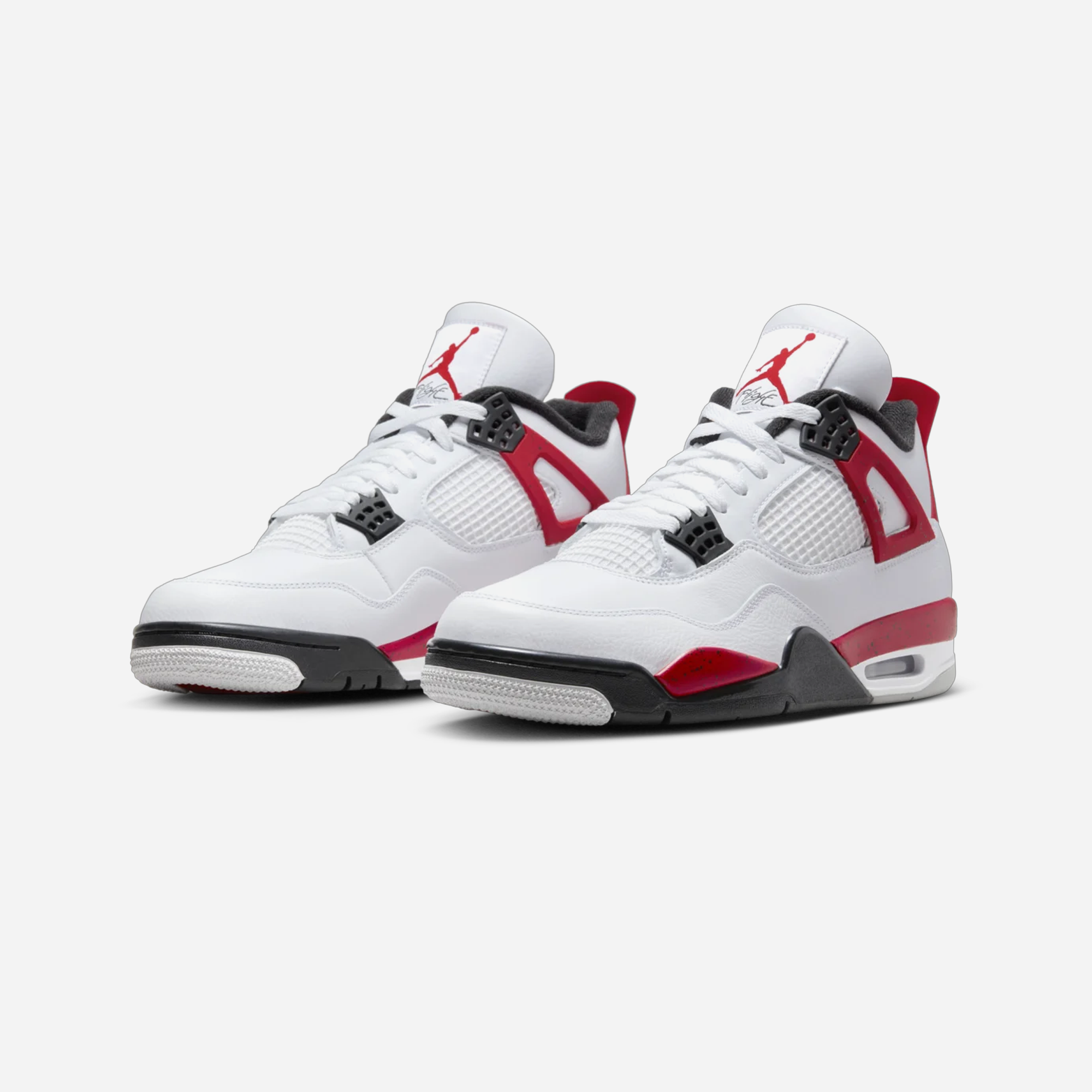 Nike Air Jordan 4 Retro Red Cement - view 2