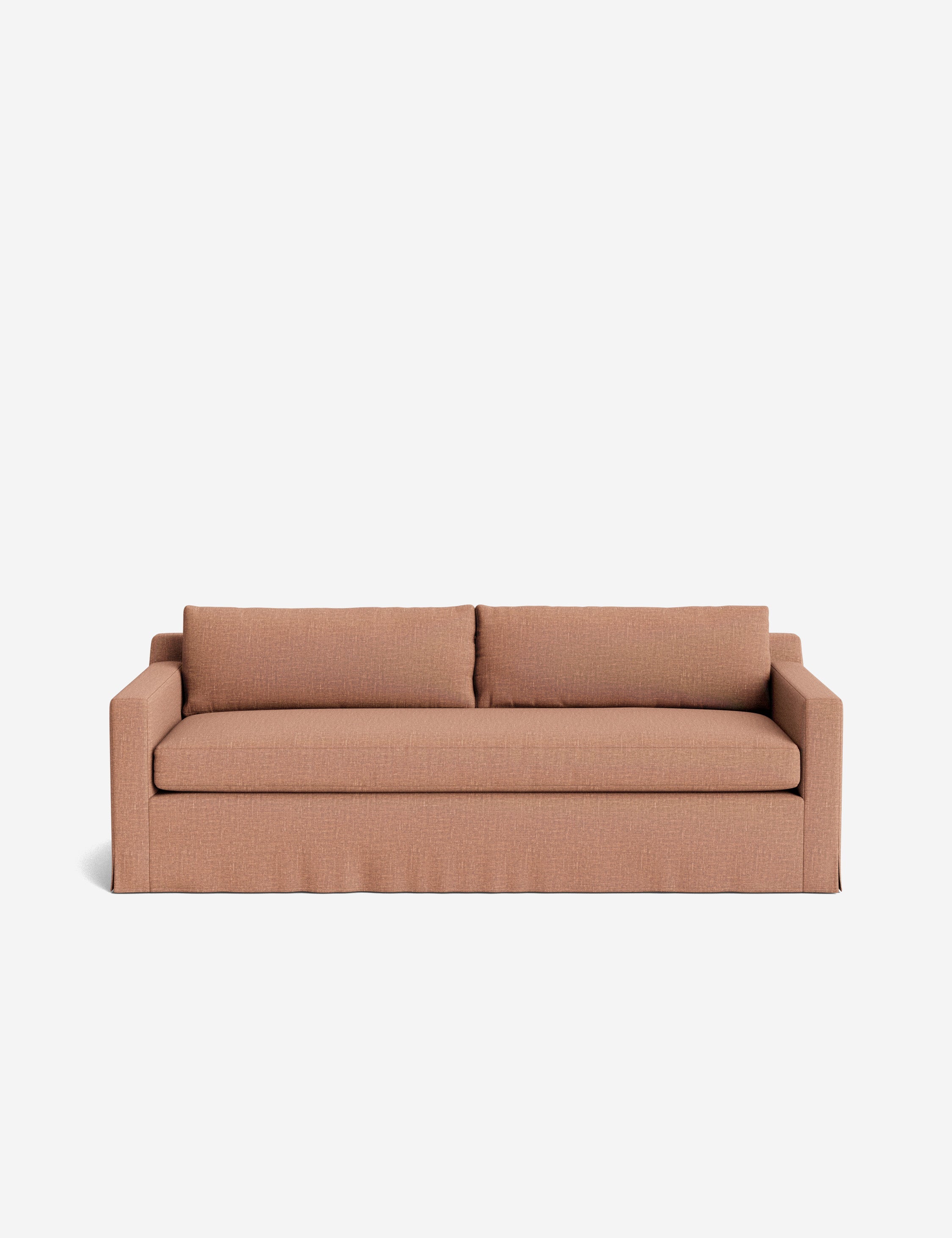 Lulu and Georgia Tadita Slipcover Sofa - view 102
