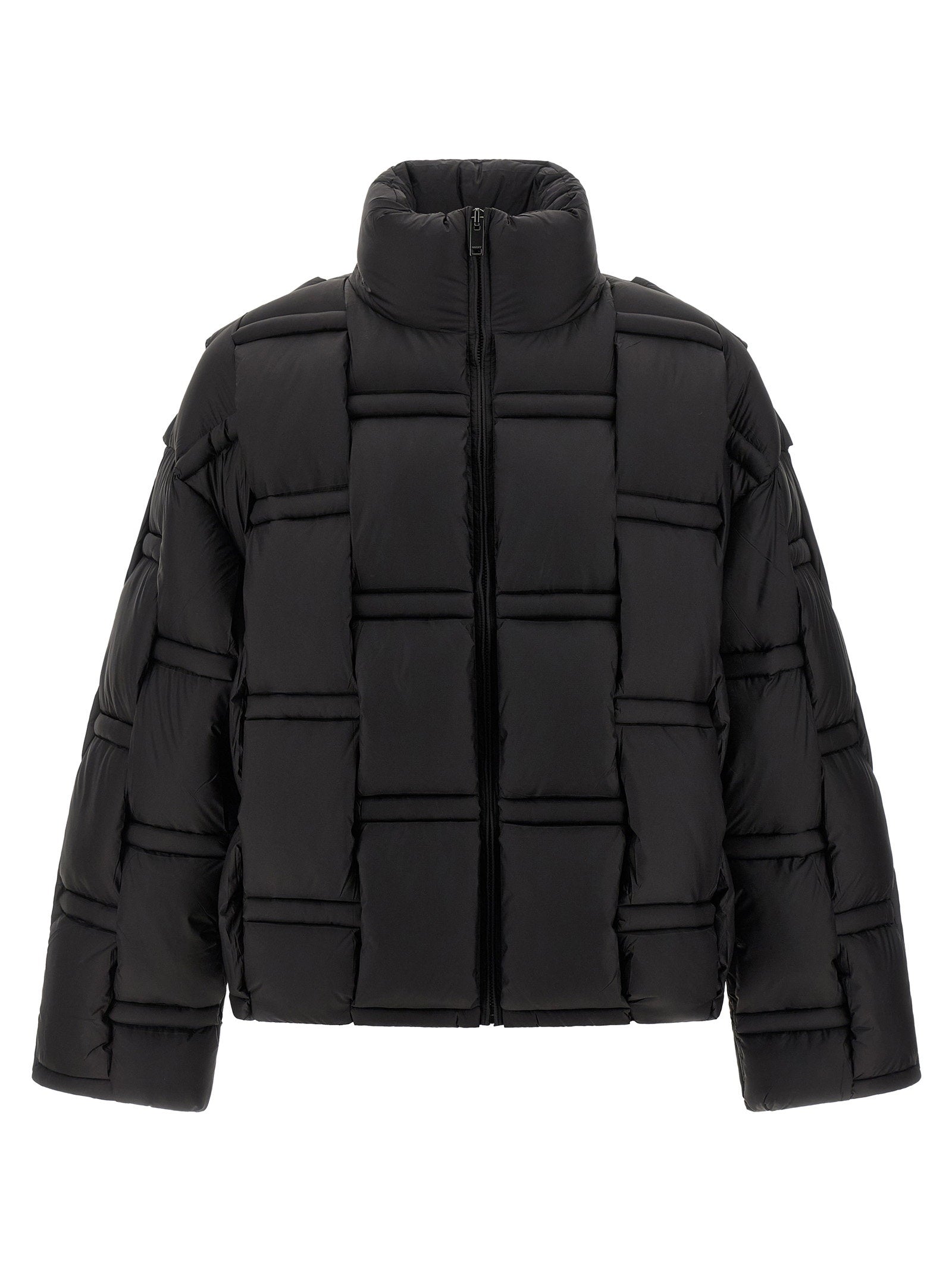 Raxxy 3d Down Jacket – 100% nylon