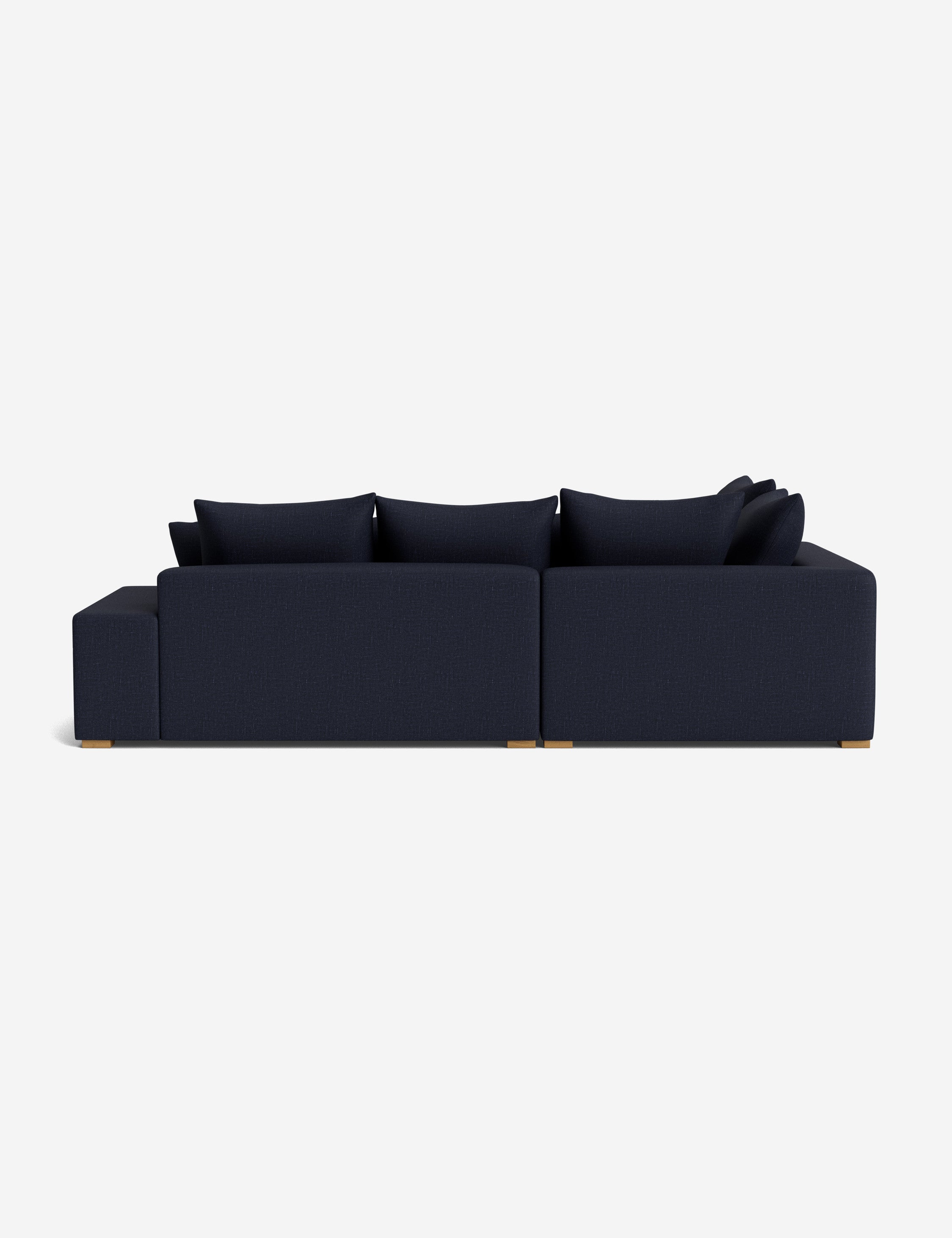 Lulu and Georgia Clayton Sectional Sofa - view 114